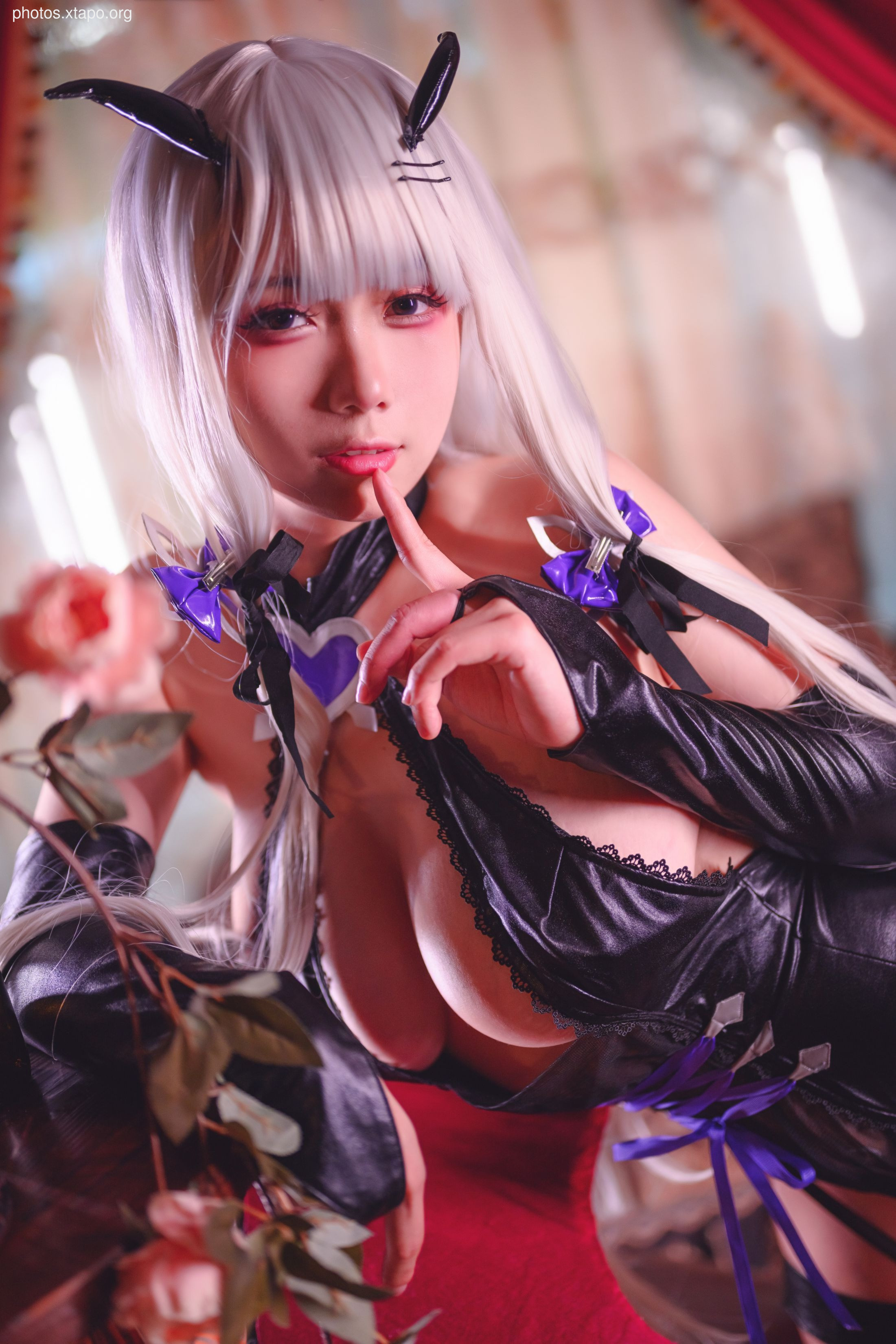 Last night 787 Blue route glorious charm 40P-1.05GB