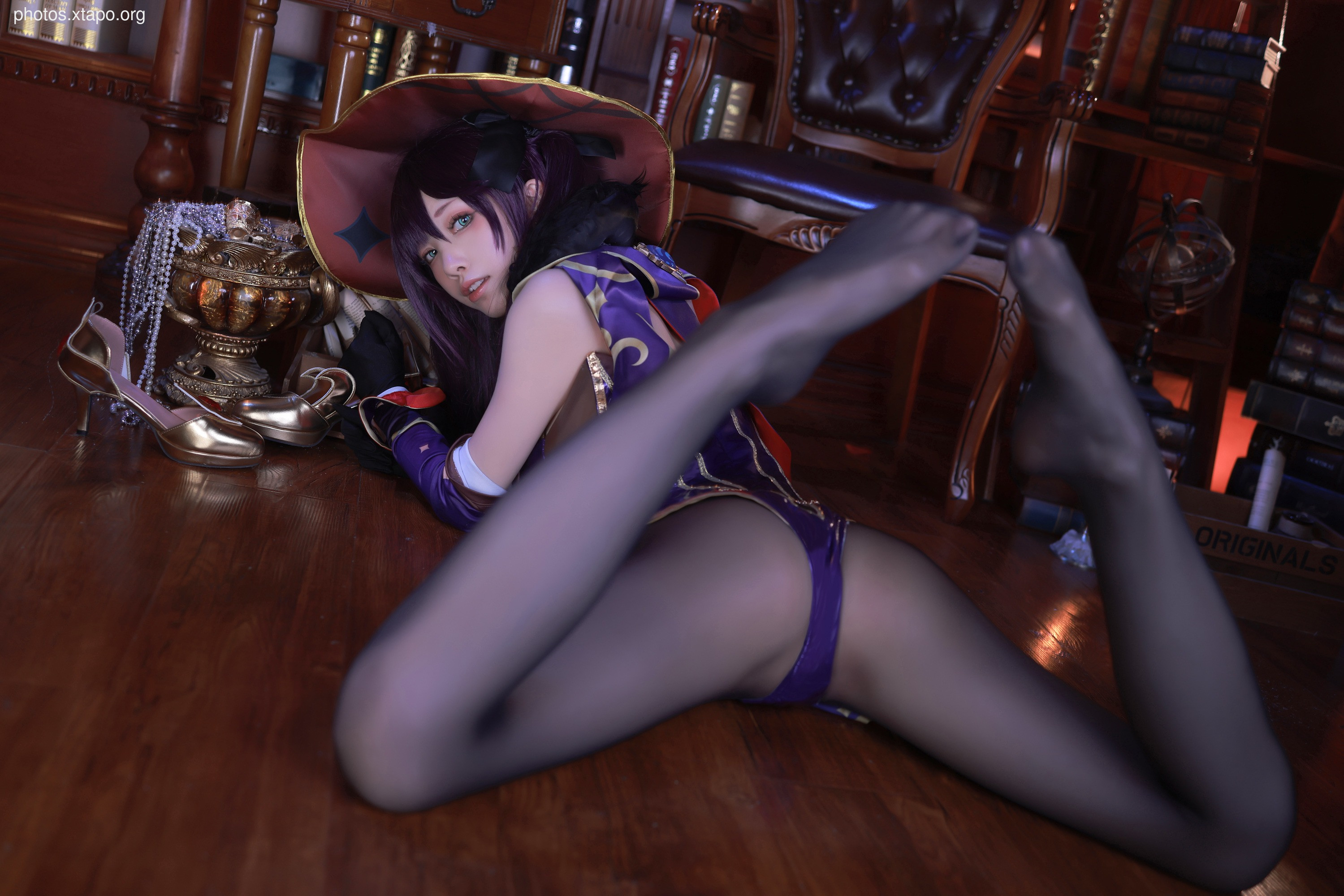 Shui Miao Aqua -Original God Mona