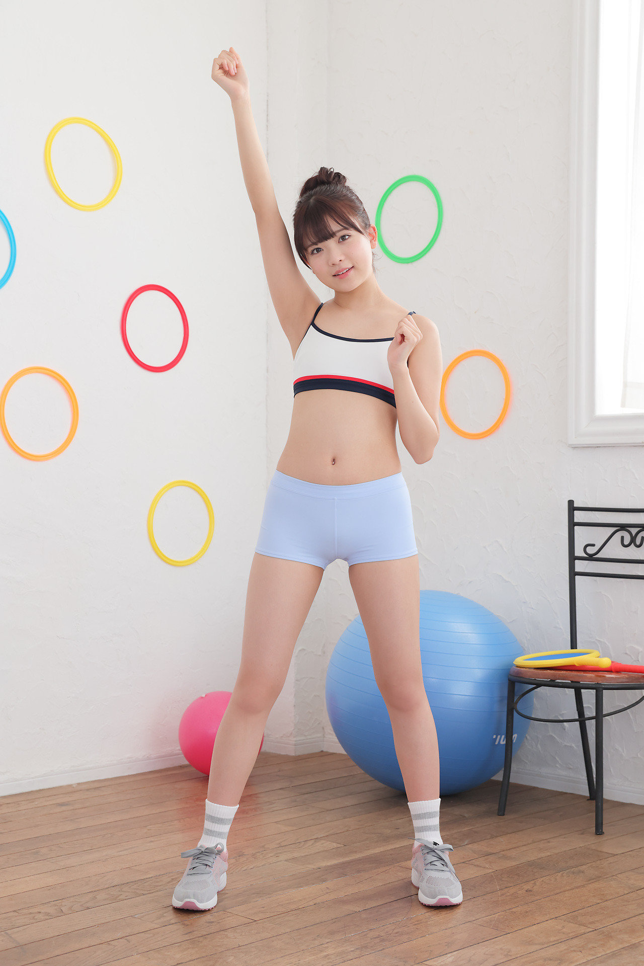 Mao Imaizumi Mao Imaizumi, [Minisuka.tv] 2022.05.05 Regular Gallery 6.2