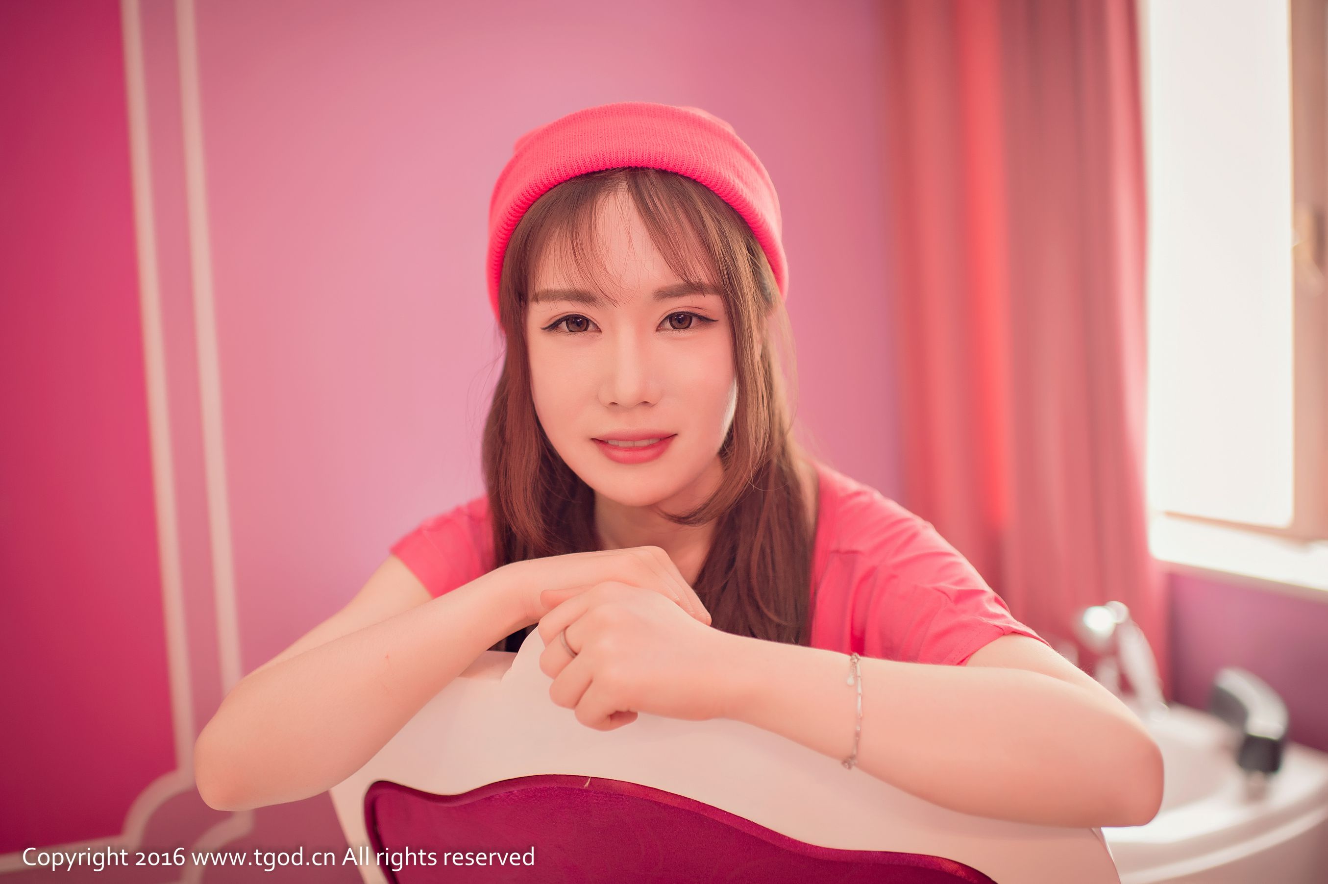 Deer Xiaobai Bum Pure Pony Small Princess Push Goddess TGOD