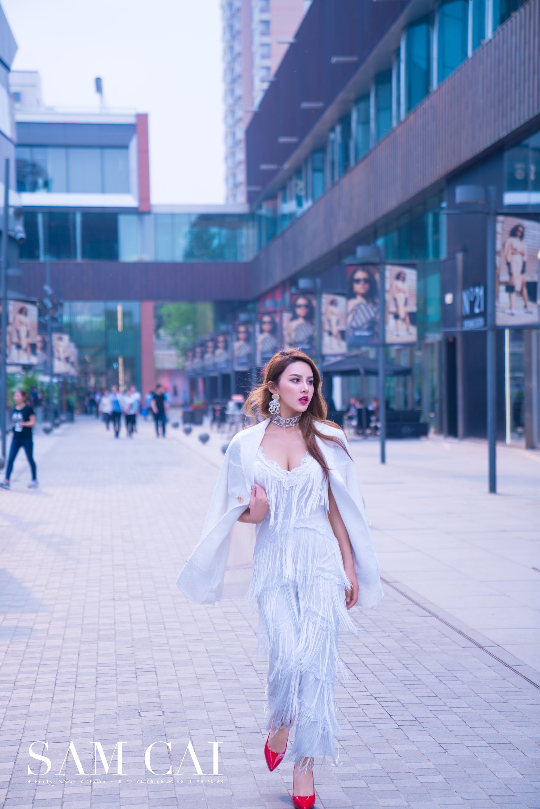 Dreamwim Wonderland TOUTIAGIRLS