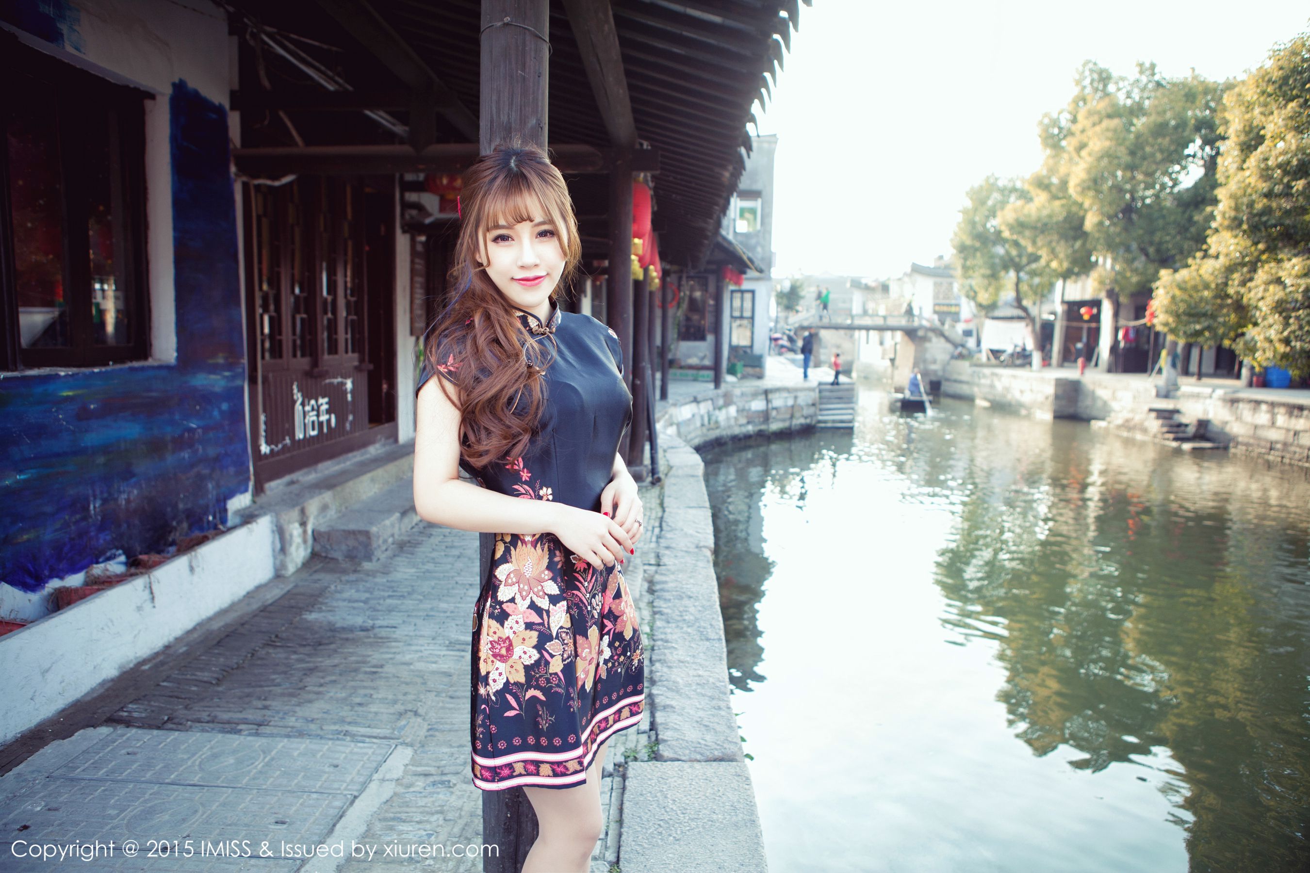 Teacher Tian Tongcheng Travel Ai MiSSSS VOL.012