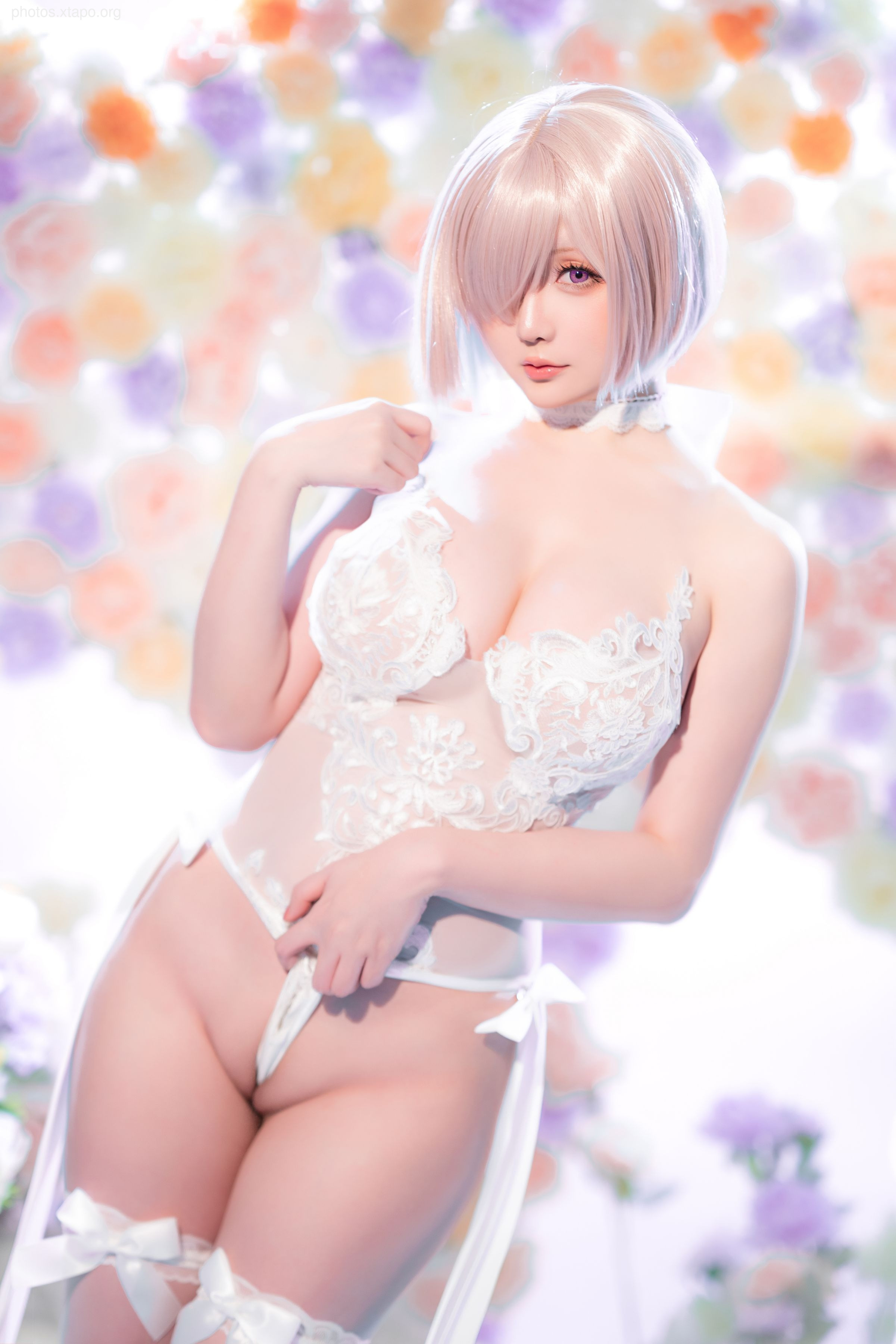 Star is late 2023 March plan C FGO Machan wedding dress (April 5th reward group resource)