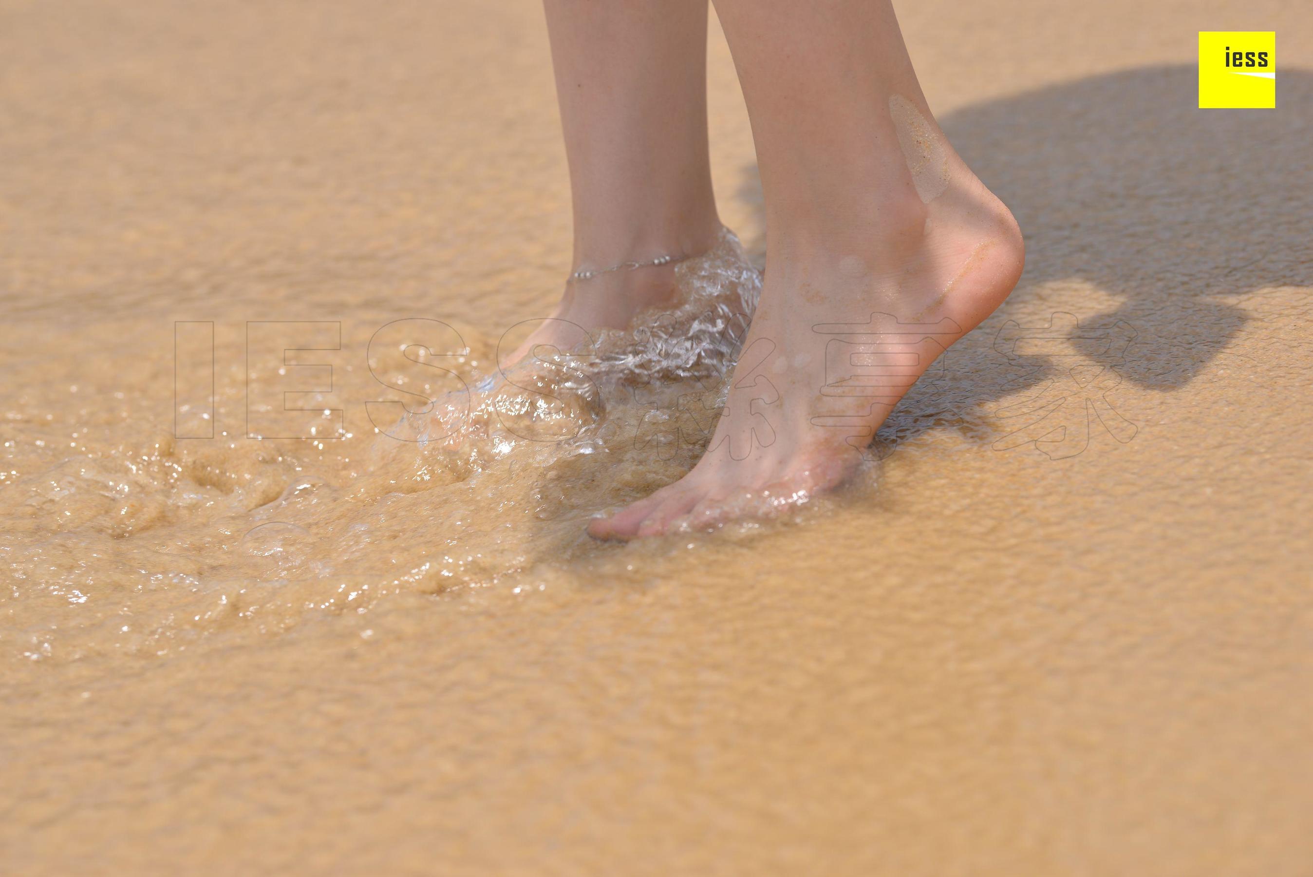 Different Thoughts to IESS Devil on Wednesday Special issue 27 Jiajia Beach Uniform?