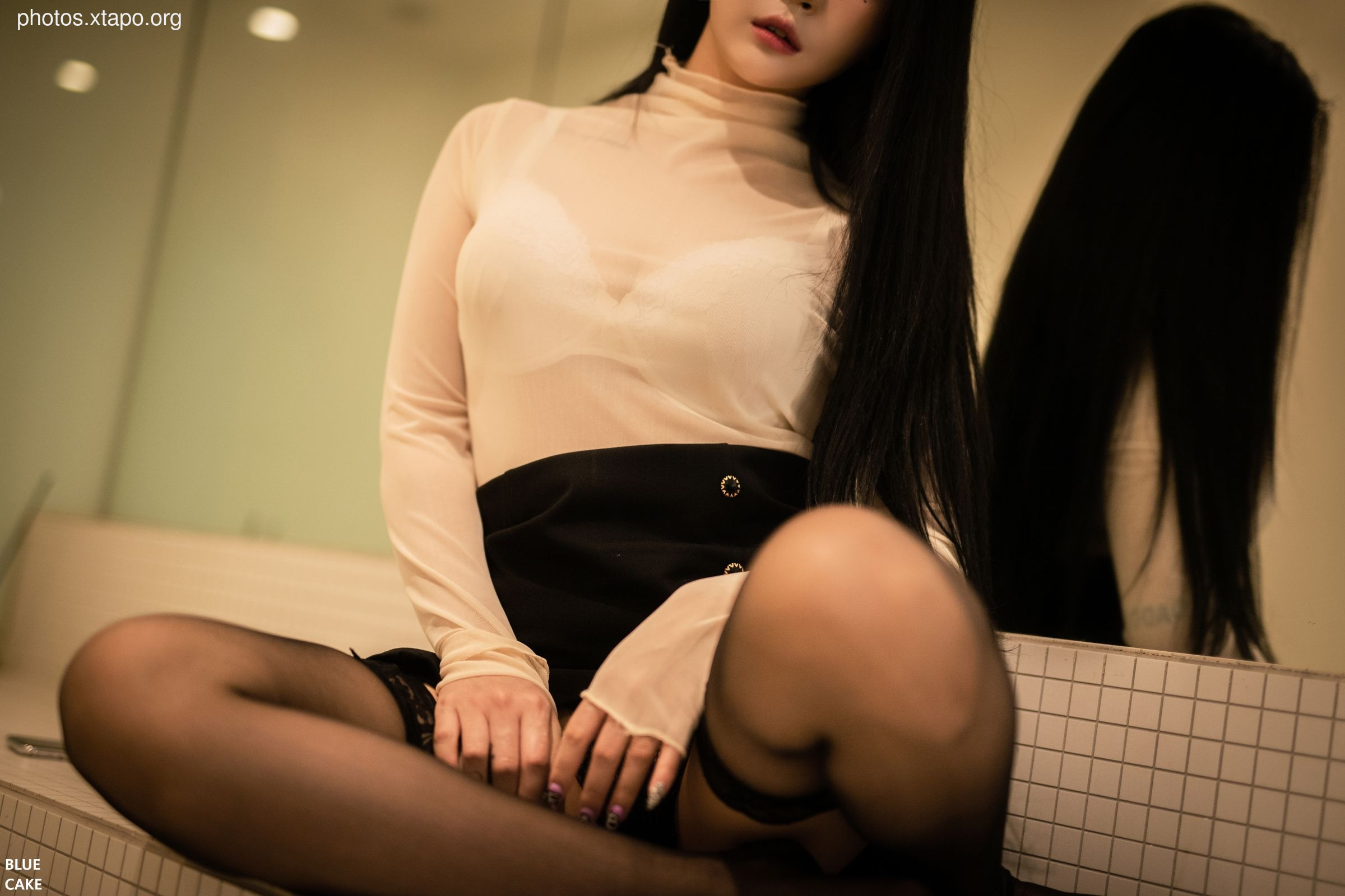 Bomi (보미) - NO.10 BLUECAKE Christmas with my Bomi &amp Lover 146P-2.18GB