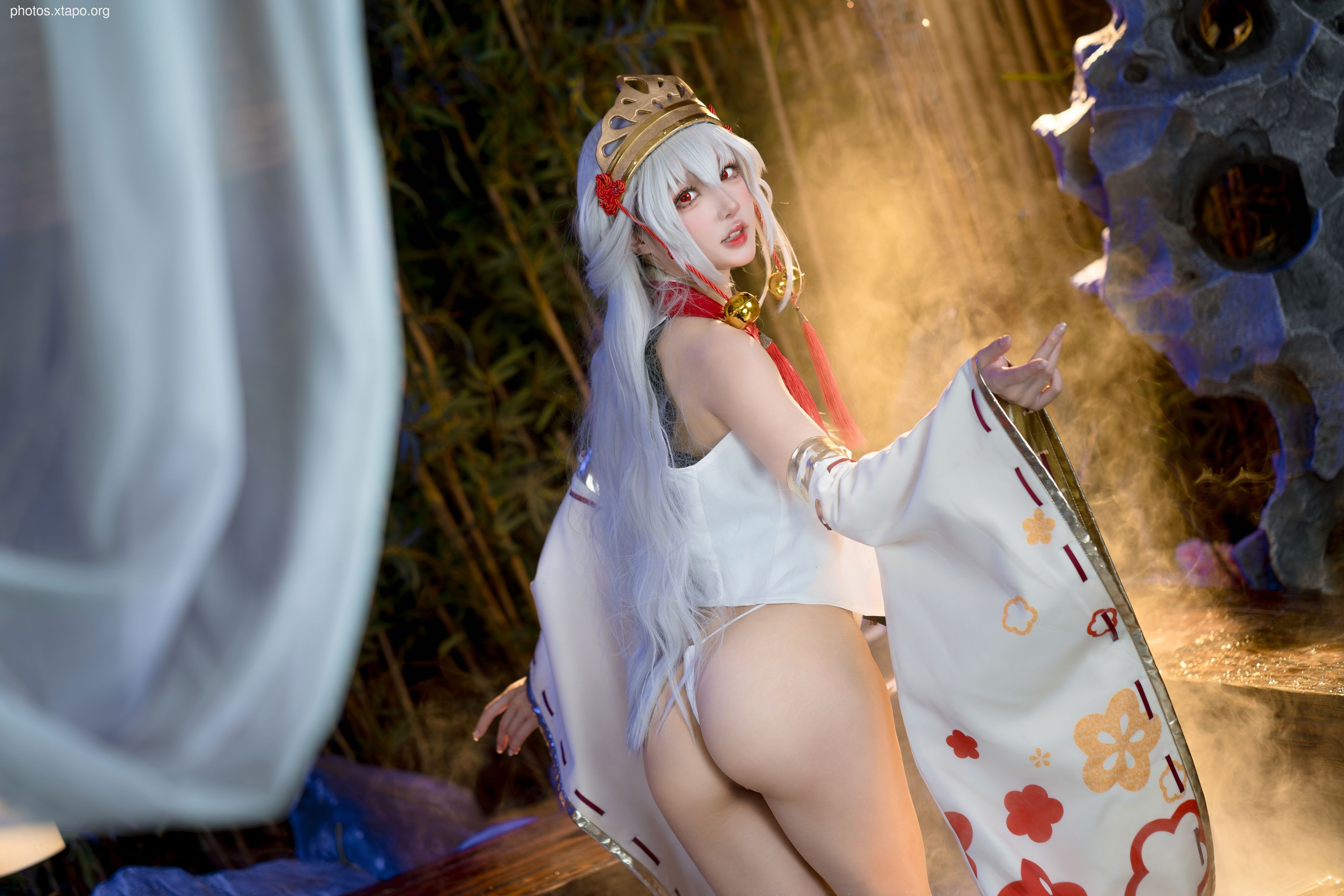 Abao is also a bunny girl, Witch Bathhouse 58P1V-2.37GB