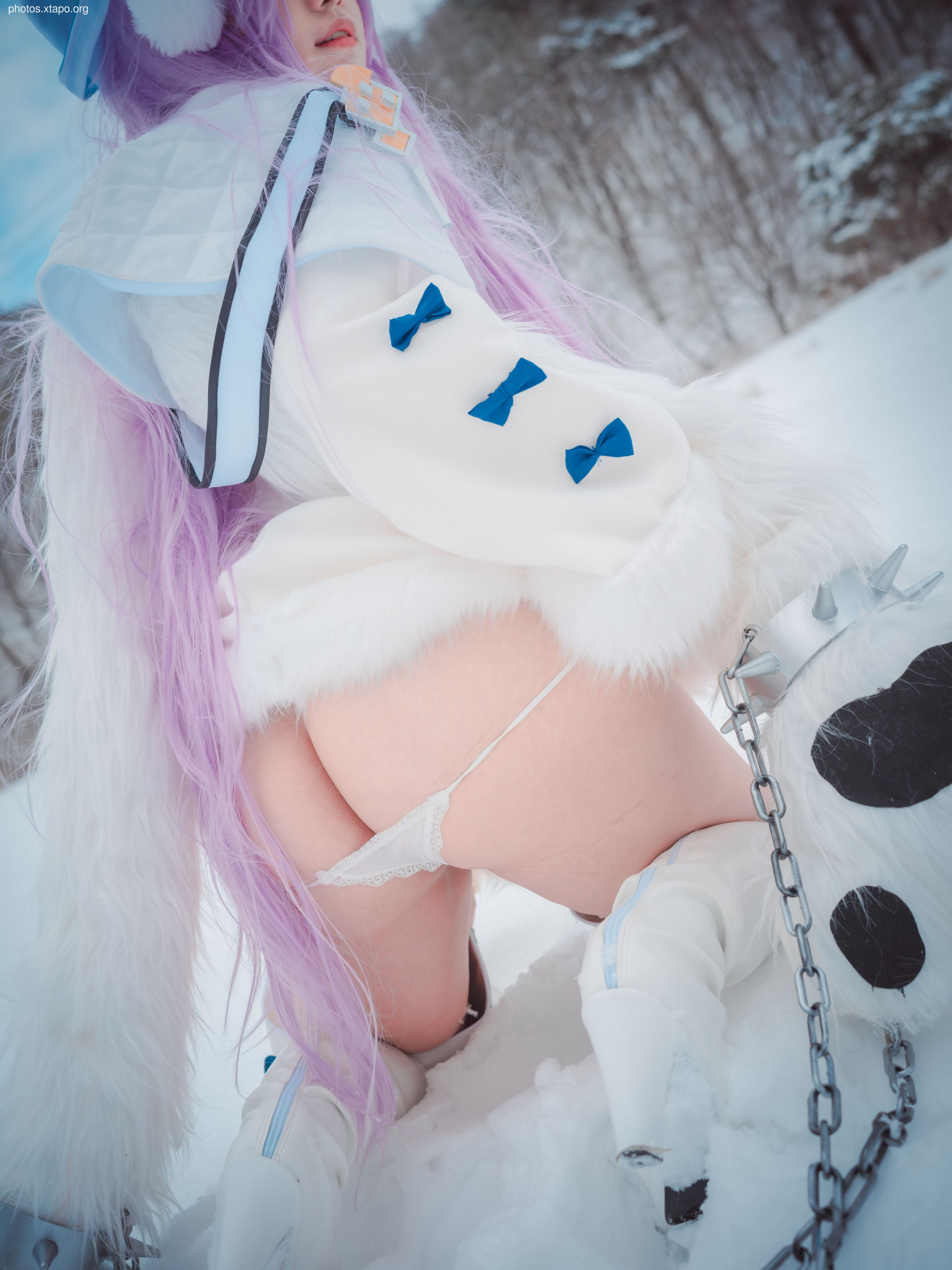 Djawa Photo - No.321 Mimmi (밈미) - Azur Lane Tashkent 59p ／ 1.41gb