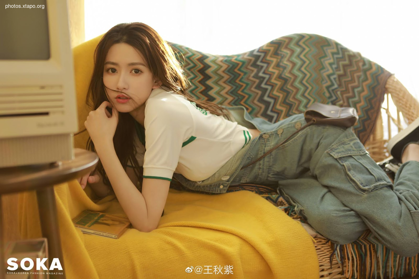 Vuong Thu Tu 王秋紫