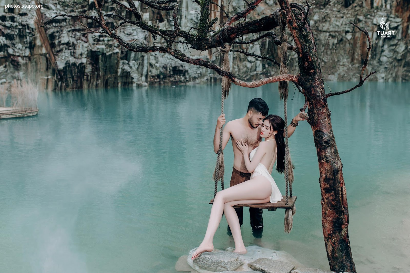 Thu Dung & Quynh Ruby - Ma forest Lu Quan & Tinh Tinh Coc Dalat