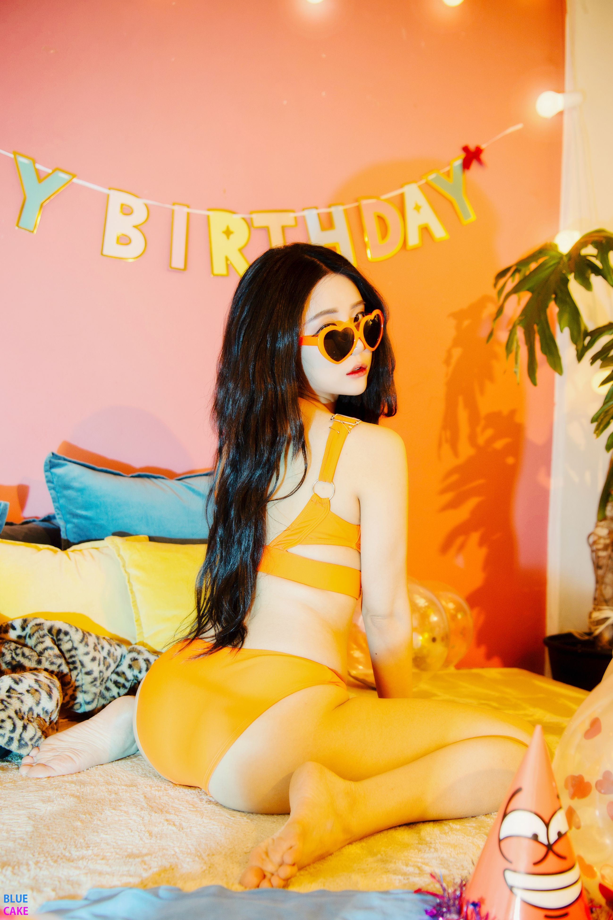 Bomi (보미) - BLUECAKE Happy Bomiday 95P-1.14GB