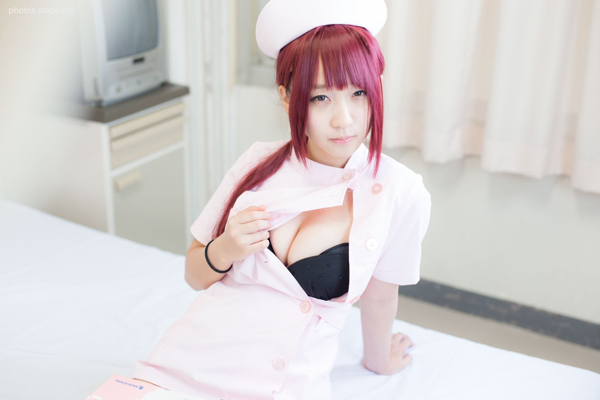 Moe Iori-(C88) Moe Iori nurse156P