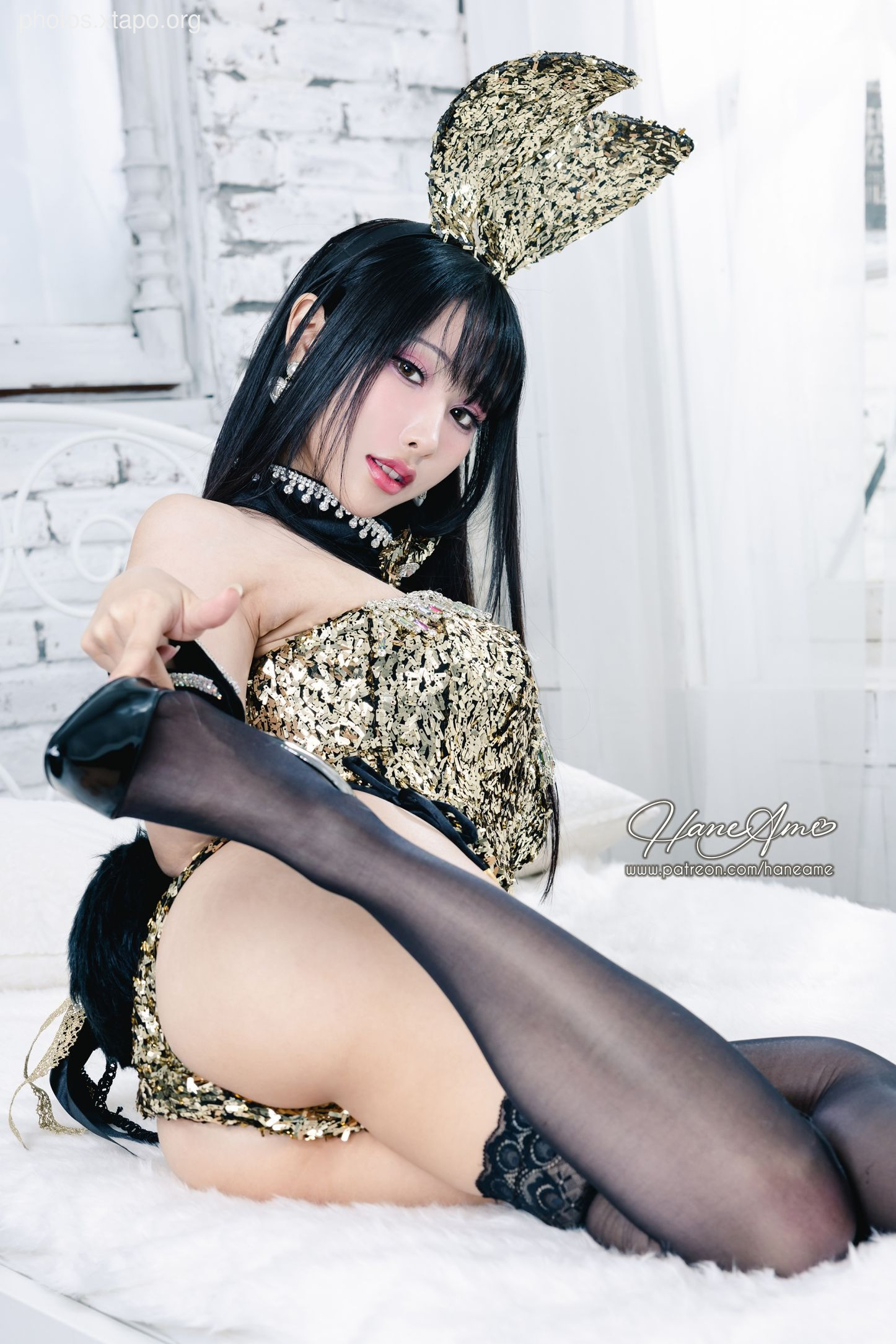Original_dazzling Bunny