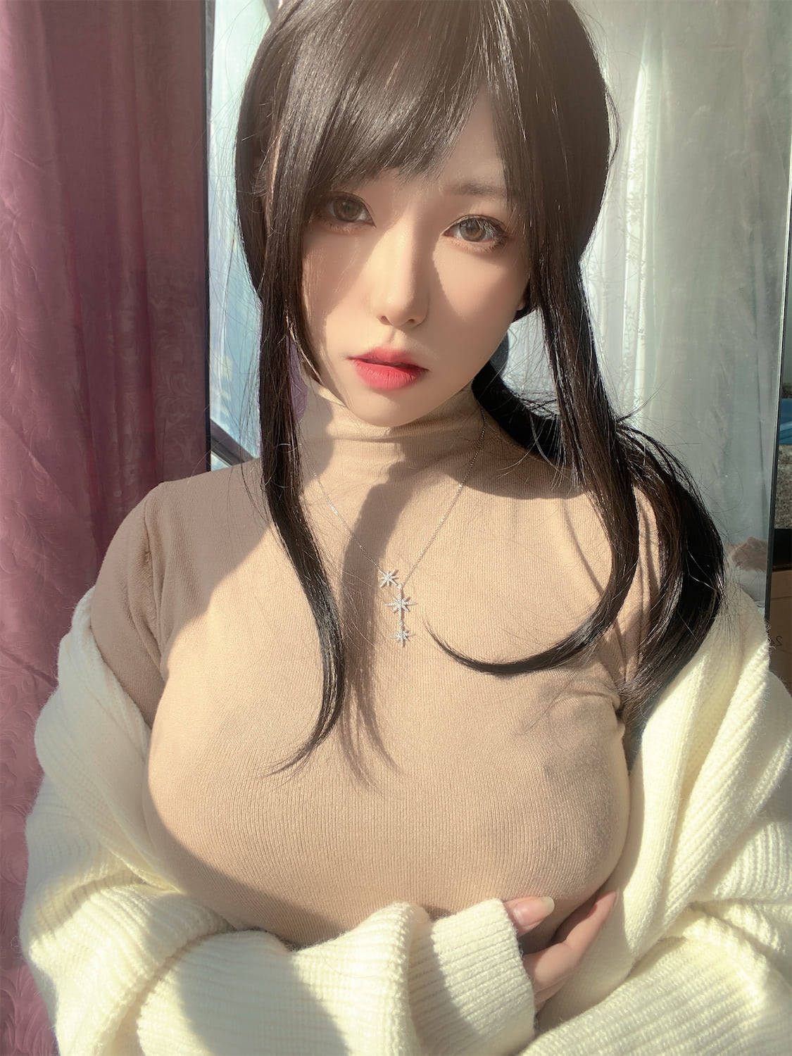 Internet celebrity cos Yibei Yibei -Wife Mrs.