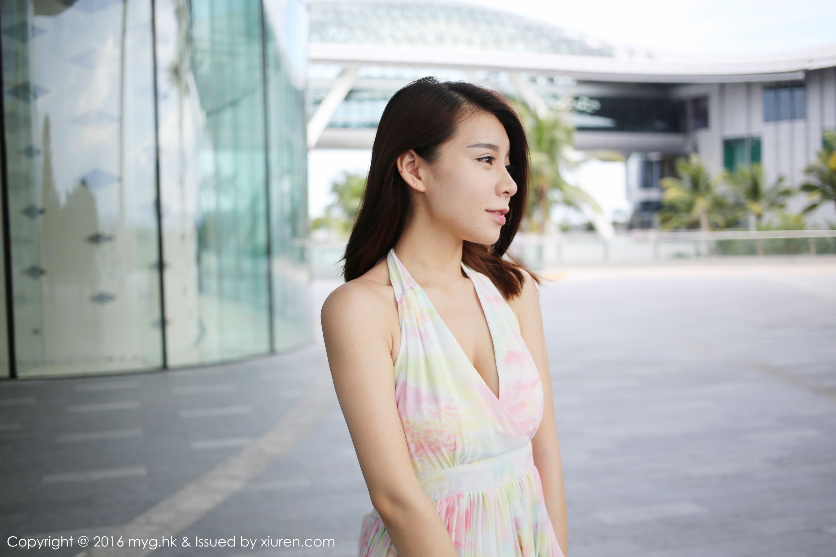 Vetiver Garboy Dead Library WaterSwimsuitLong Skirt Miyuan Pavilion Mygirl VOL.231