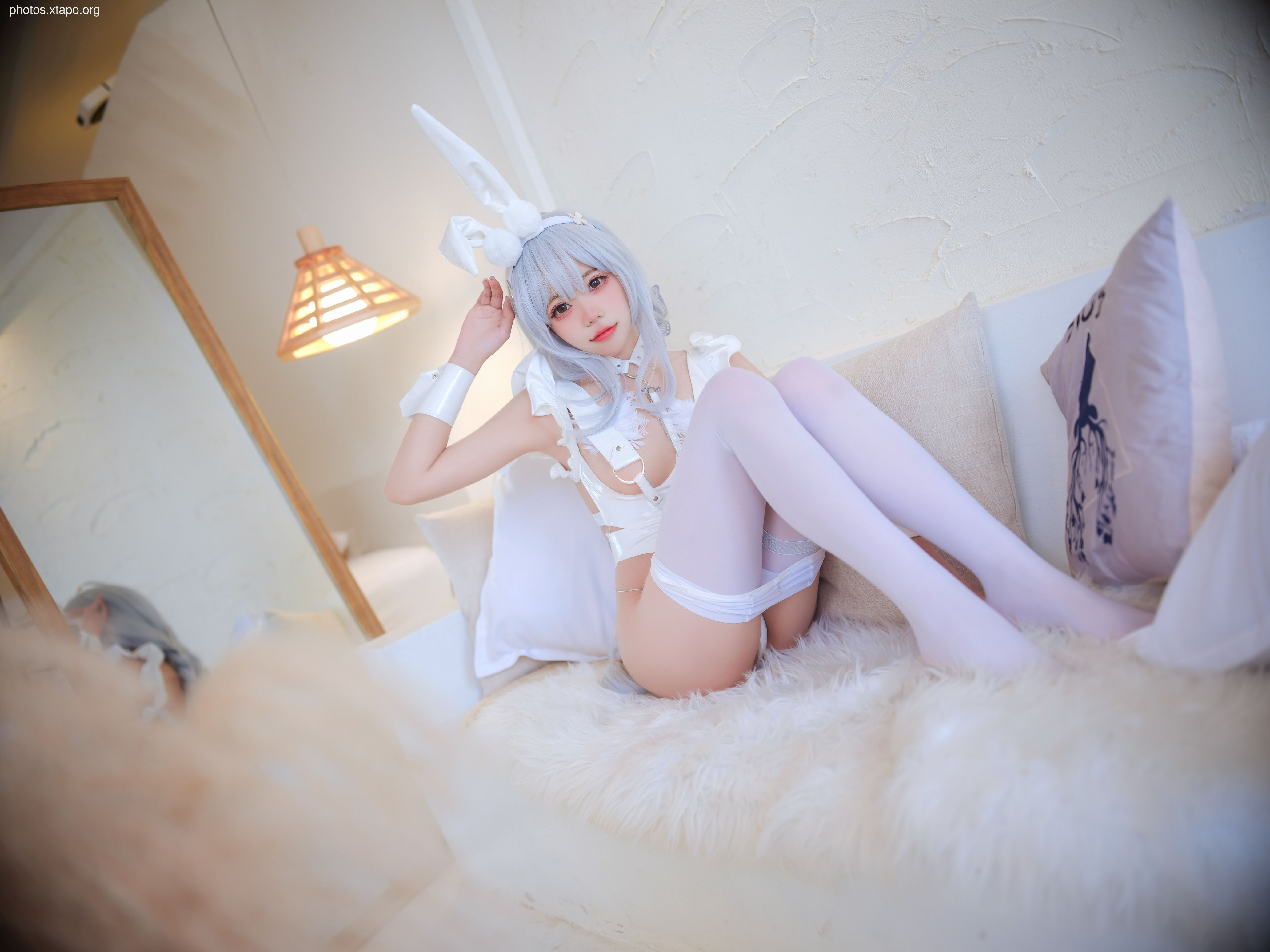 Vicious Rabbit Girl 19p