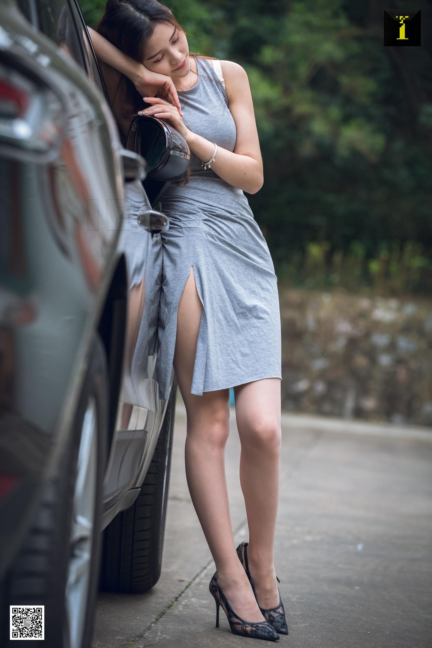 Different Thoughts to IESS Model: Jiu Mei's The Love of Jiumei's Car