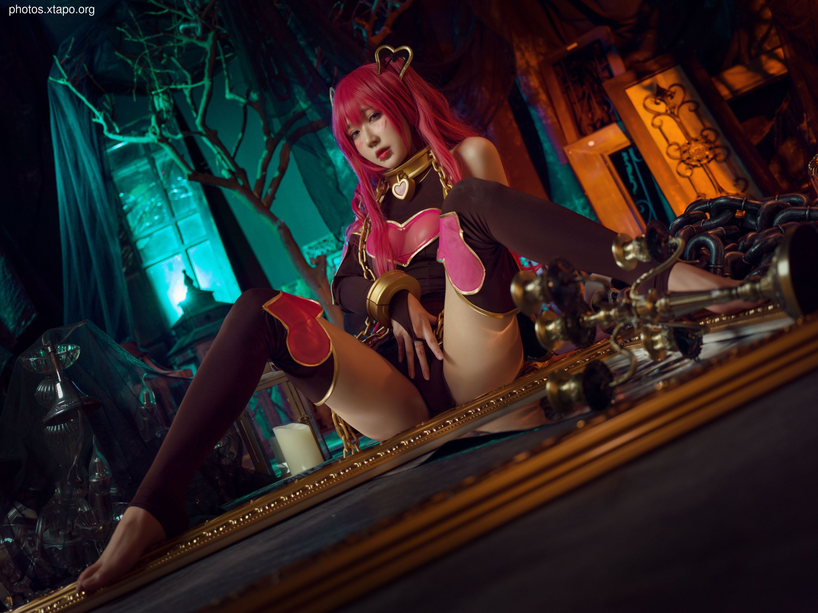 Abao is also a rabbit mother -kuuka