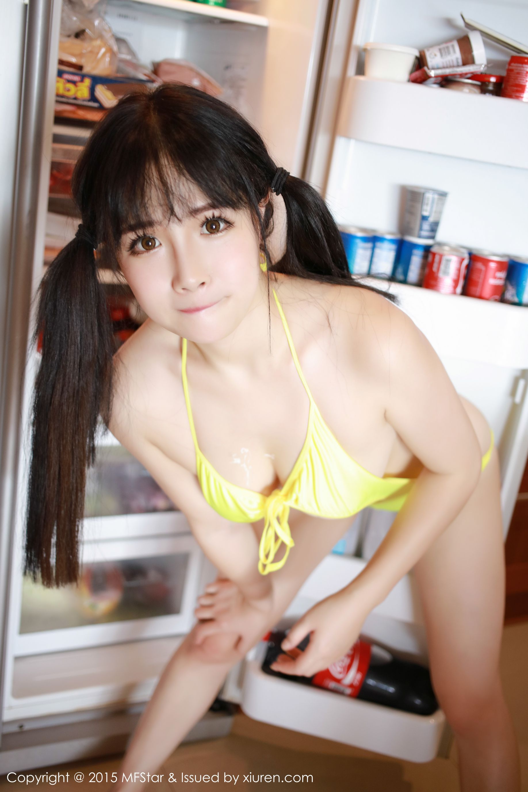 Xu Cake Sumi Travel COSPLAYSexy Swimsuit Model Academy MFStar Vol.036