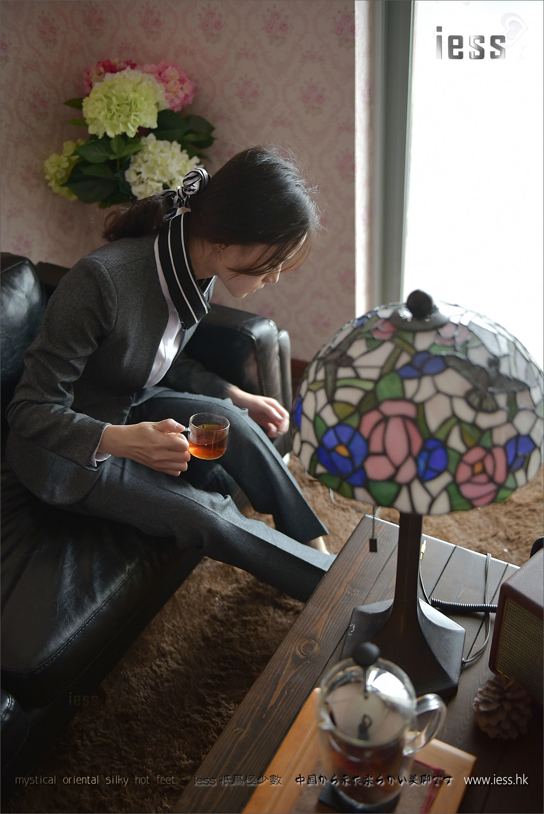 Silk Foot Bento 087 Primary Six Air Sister Development Plan Series-1 IESS Different Funbian