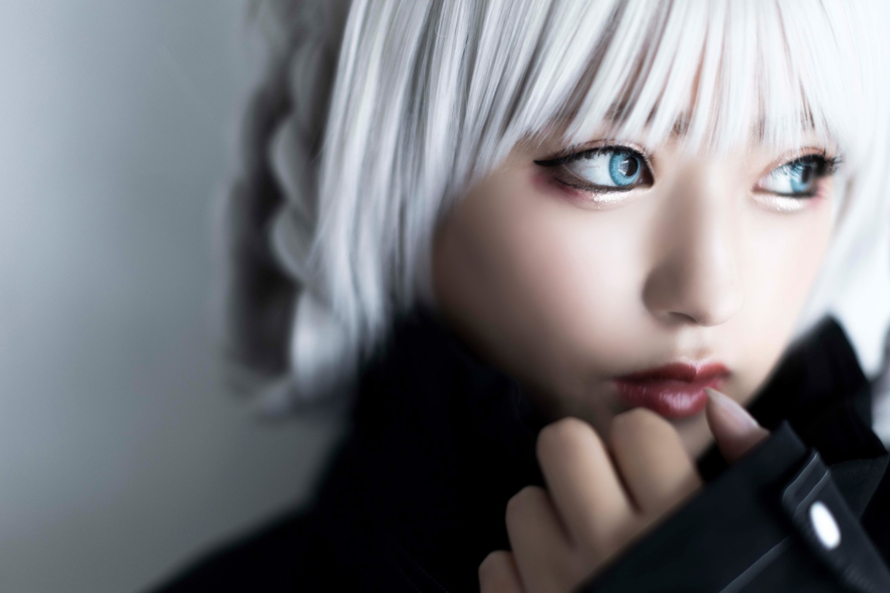 Kosucchi Cosplay Nazuna Nanakusa