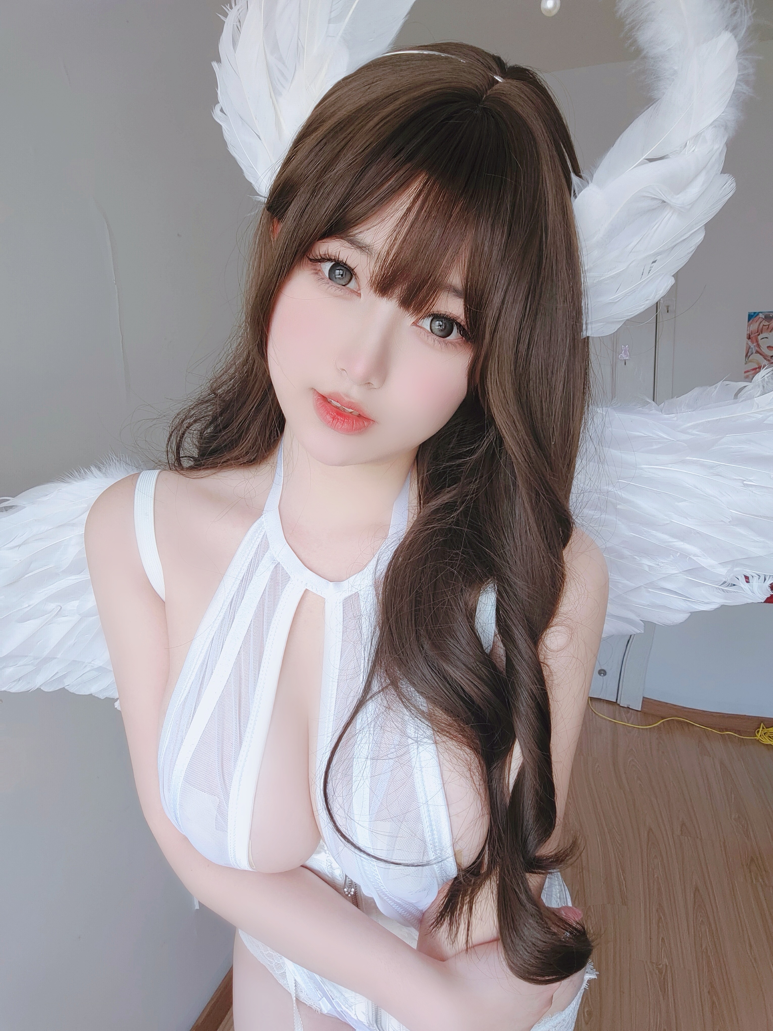 Heroine K Erotic Angel