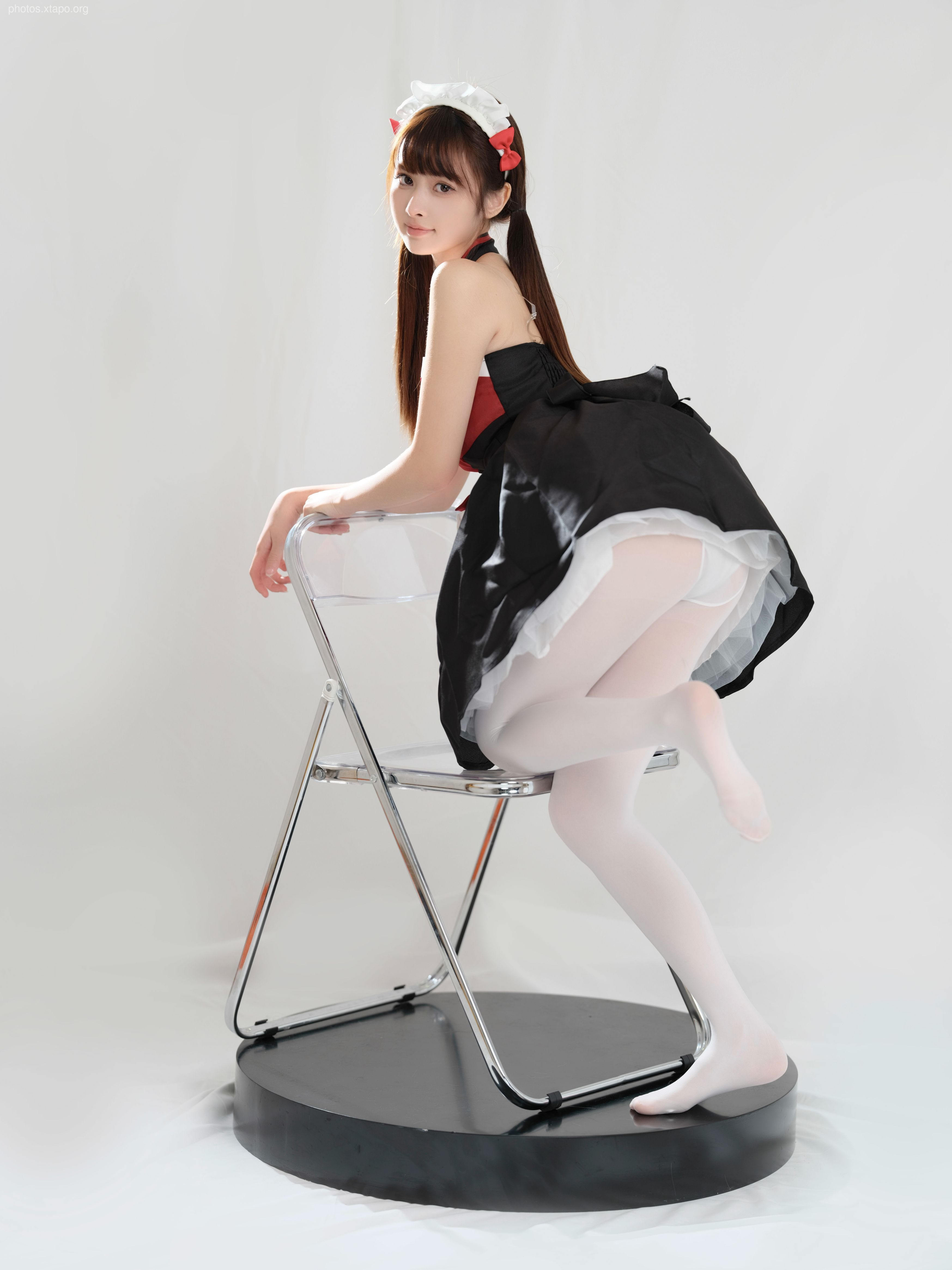 Pufferfish Funzi Red Maid (January 19th Reward Group Resources)