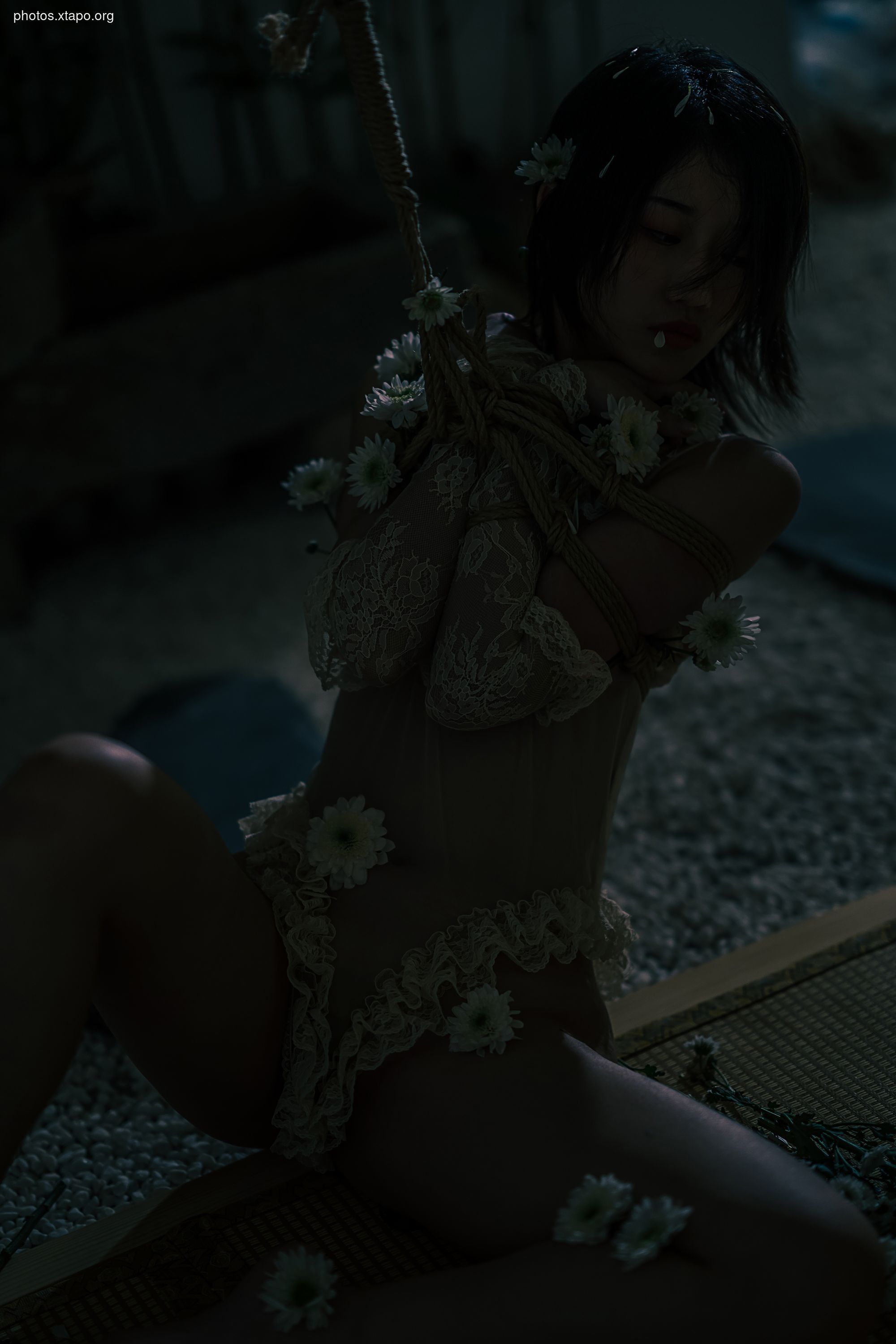 Yunxixi - Flowers and Ropes 58P