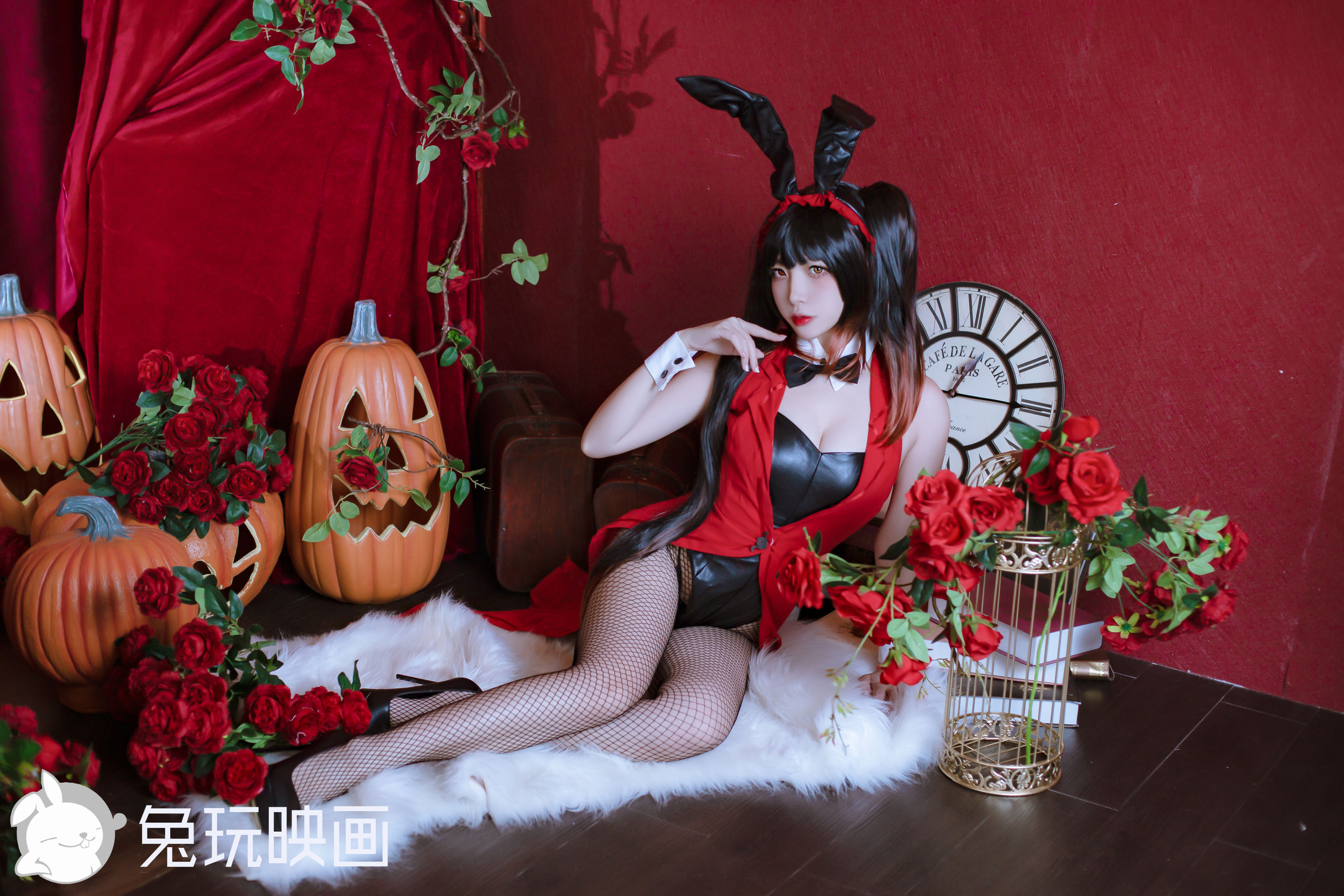 兔 toy movie -Makizo timezaki