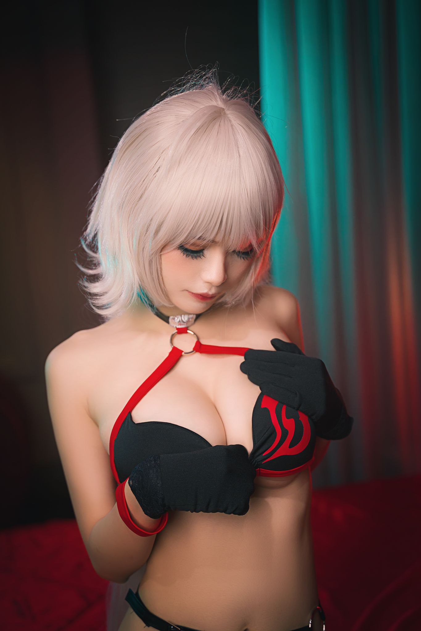 Cosplay photo Azami benefits -Jalter Beerserker