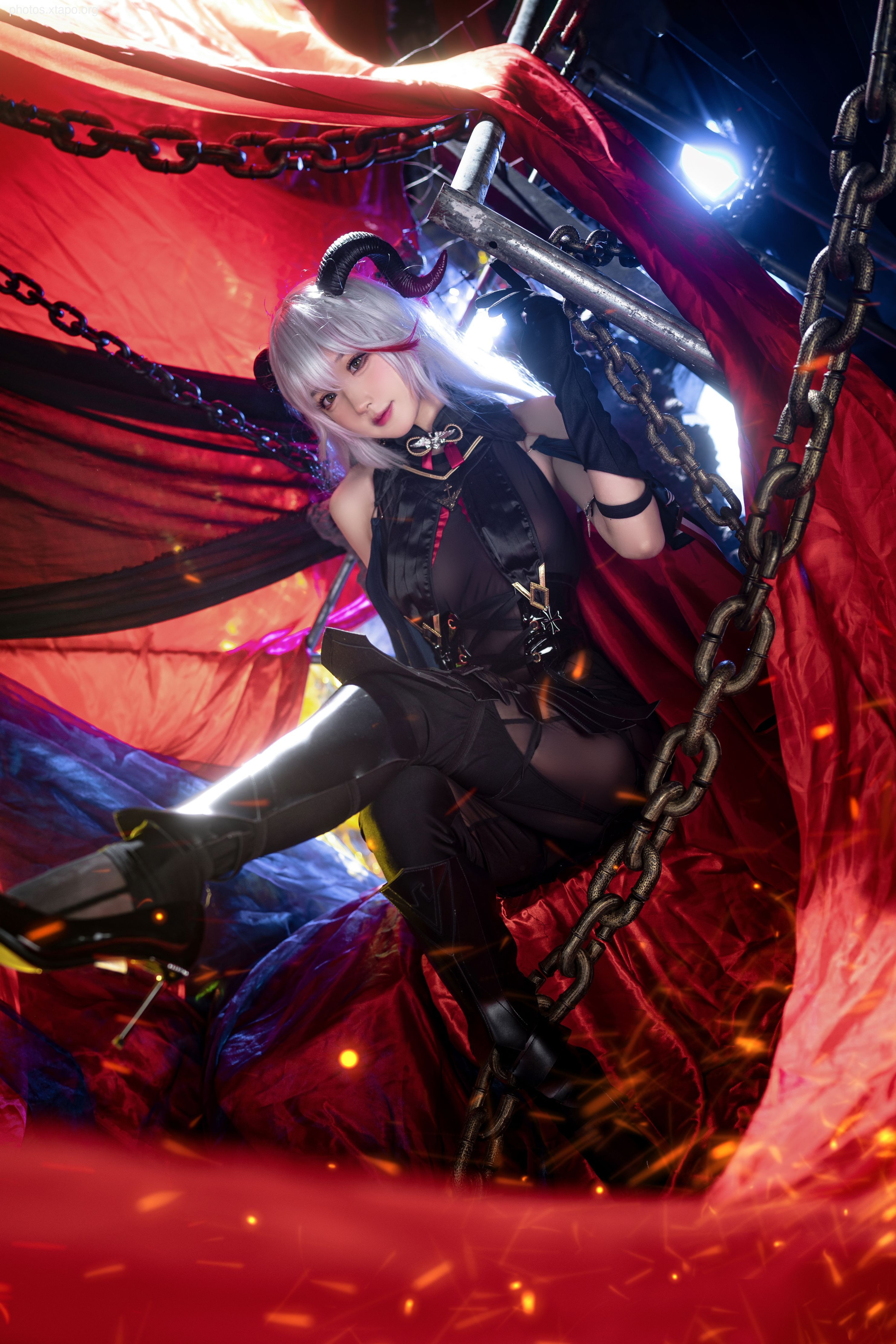 Abao is also the Tu Niang Captain Egil 26p-787MB