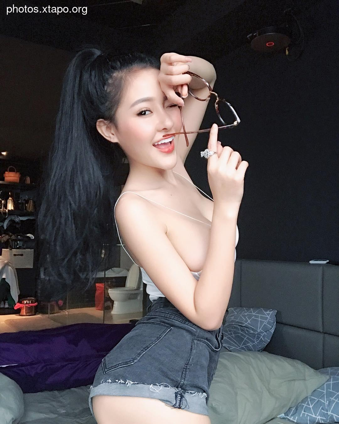 Ngan Pokemon Nice Face and Big Boobs Picture and Photo