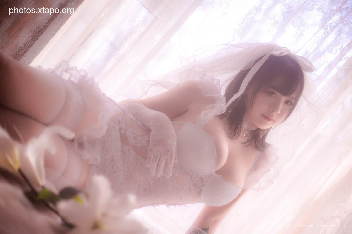 CosPipi Nai-Hazy Wedding Dress66P