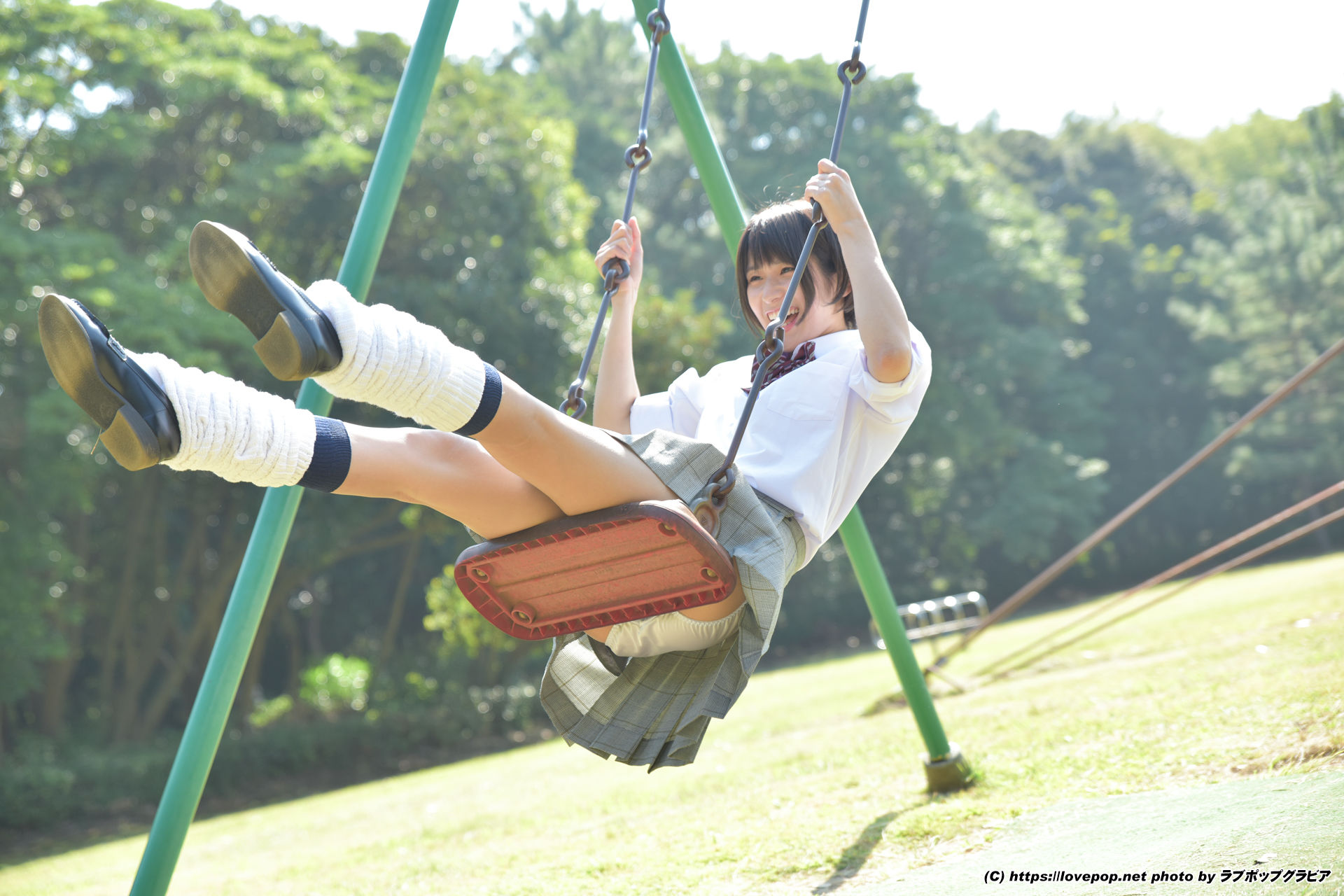 LovePop USAKO KURUSU Usako Kurusu PHOTOSET 13