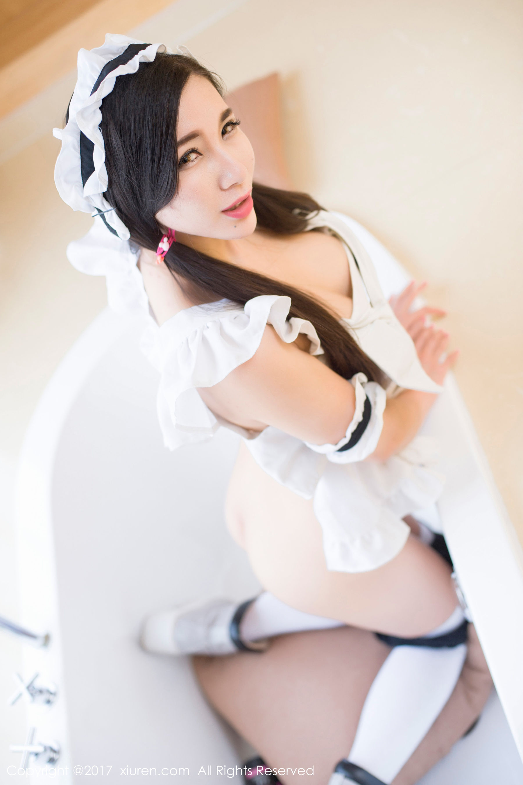 Zhao Ying's Extreme Temptation of Beautiful Breasts, Small Bears Xiuren No.759