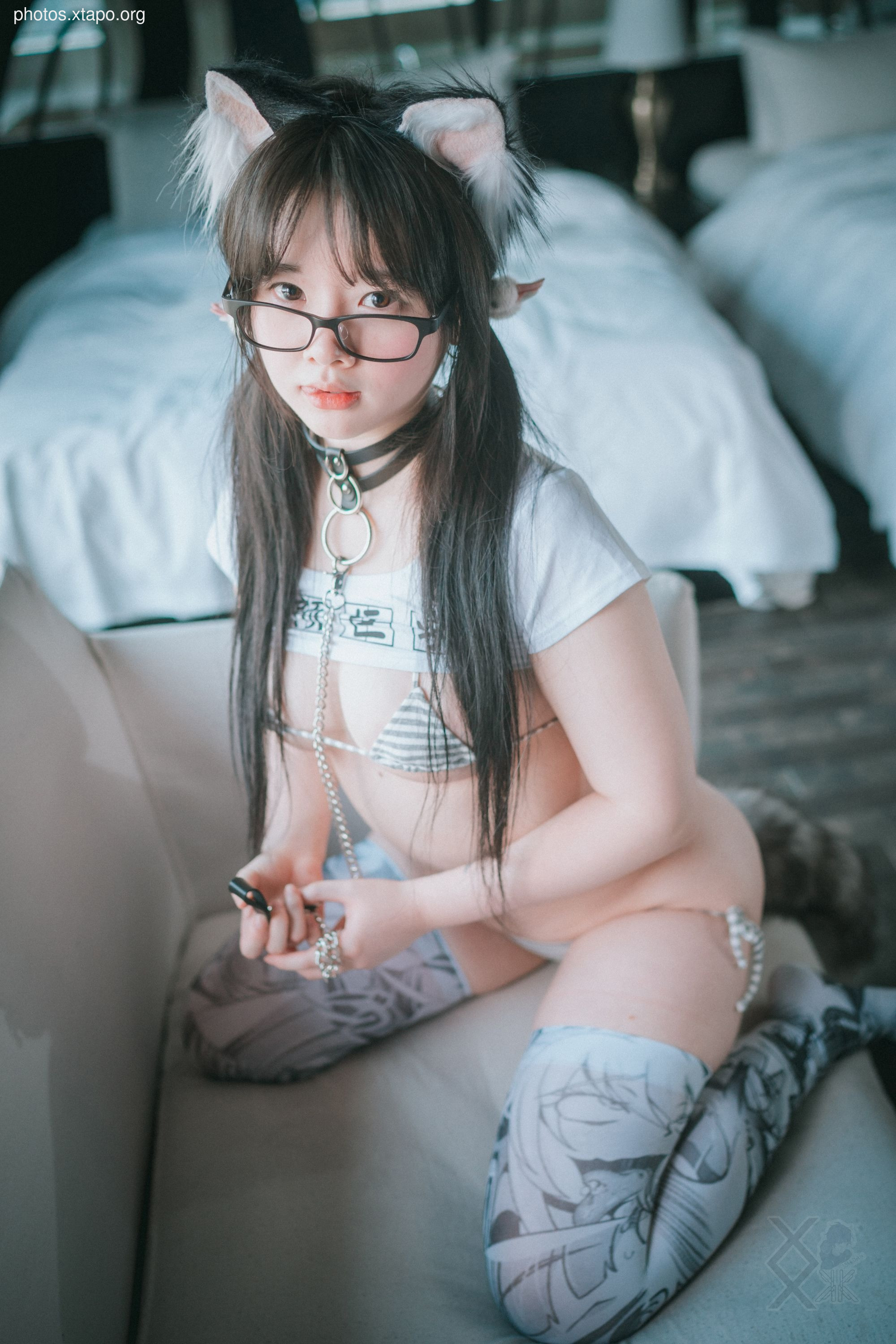 Djawa Photo - Aya - Tamed Wolfgirl