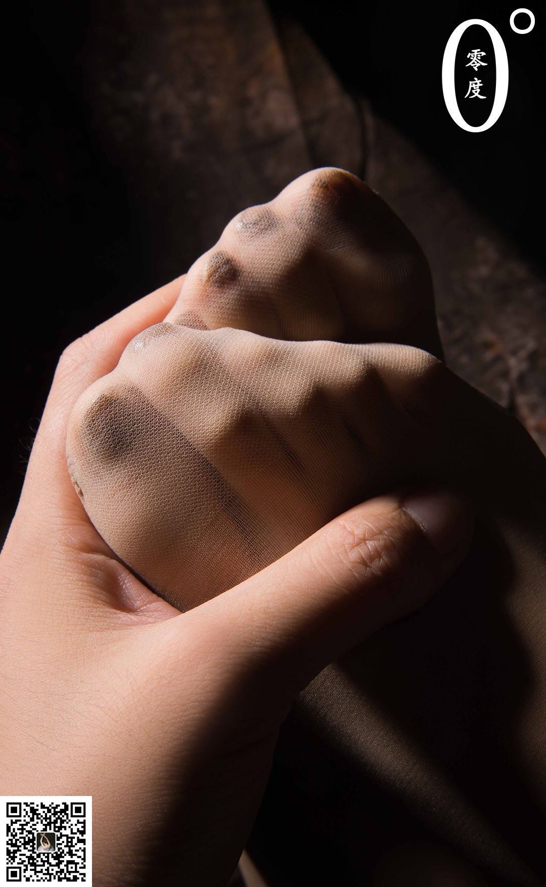 LD zero degree No.010 model gold