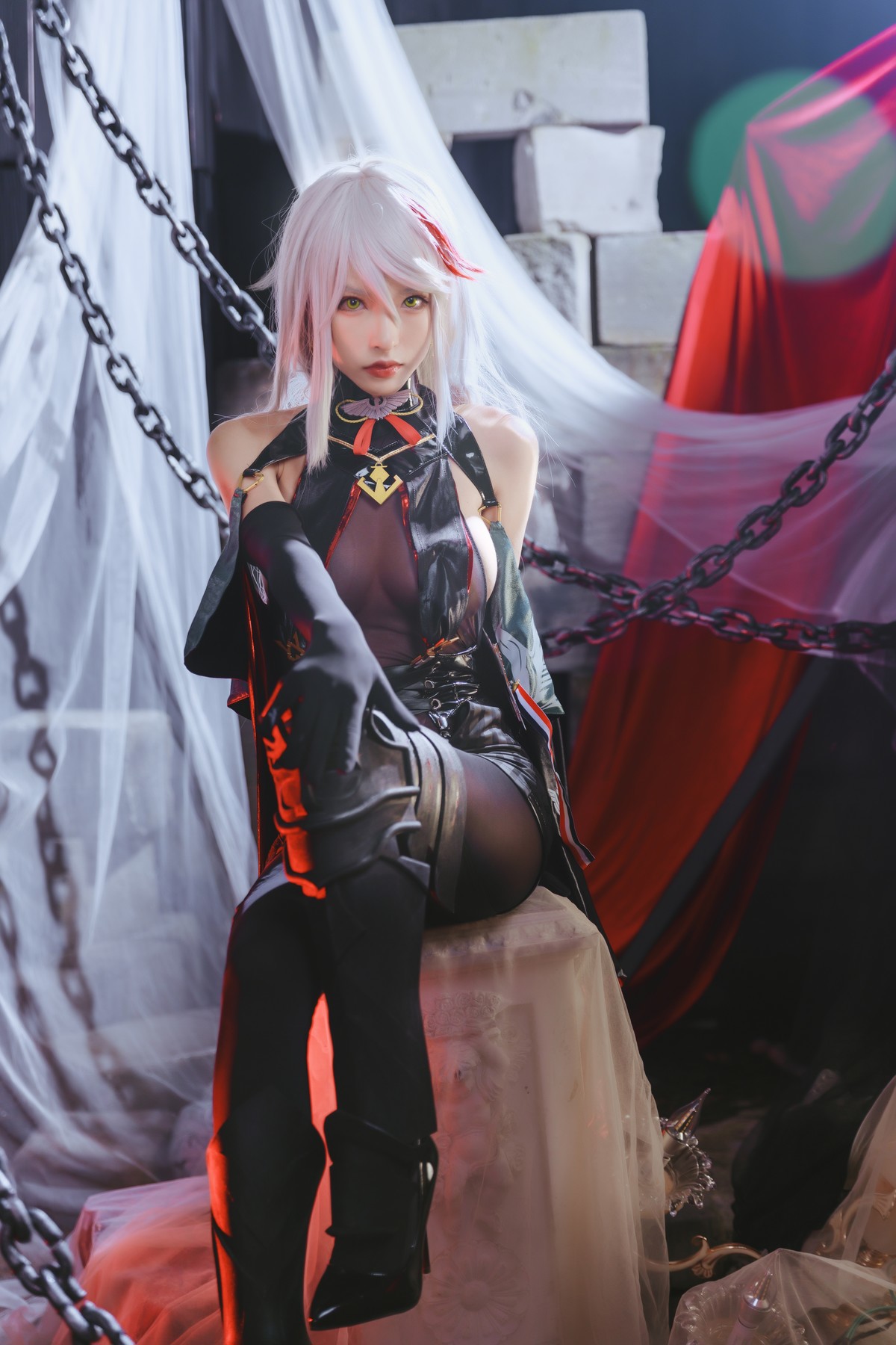 Yuno Shimizu Cosplay Egil