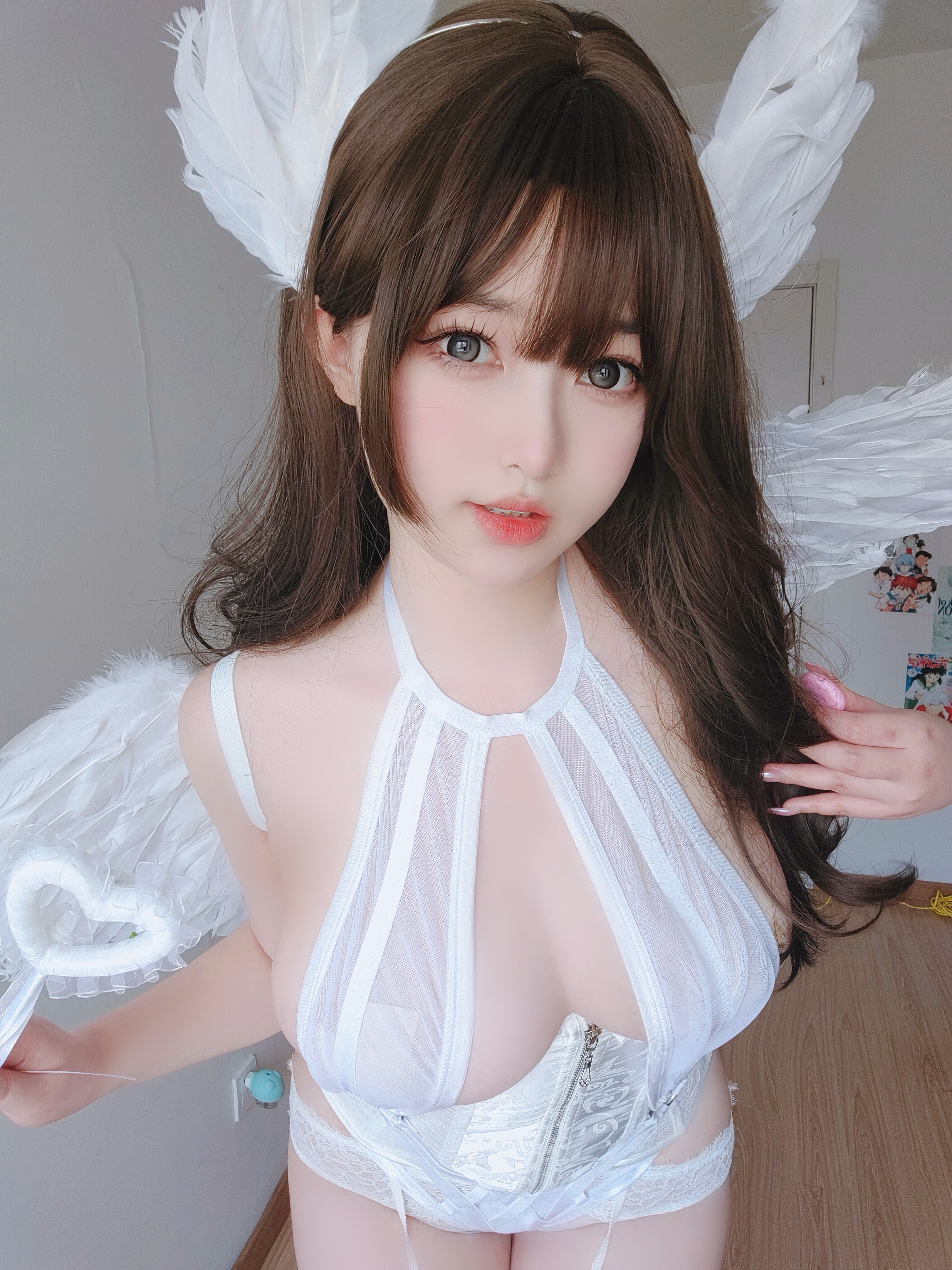 Heroine K Erotic Angel