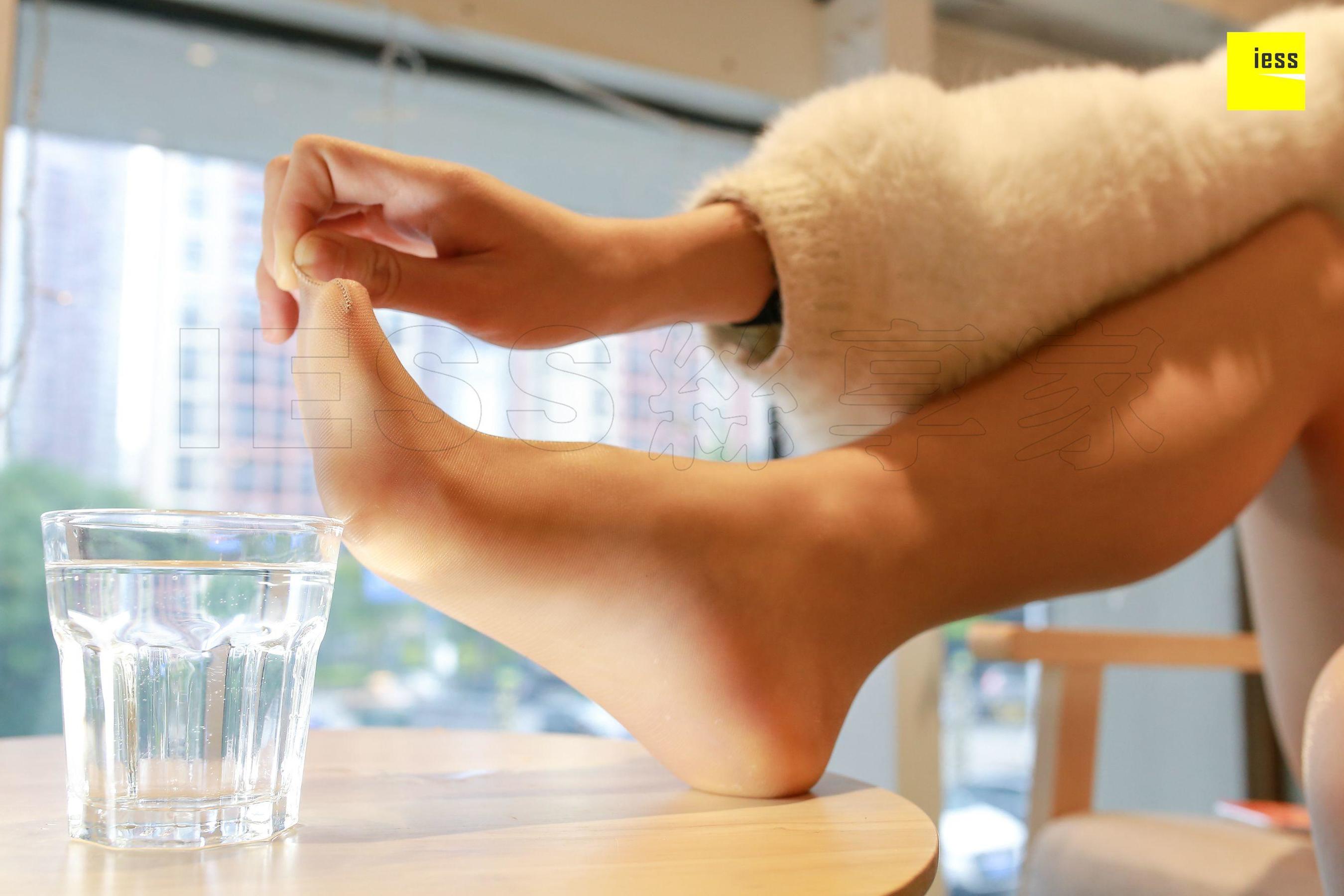 Shanshan Bow Dwarf Heel Pork Different Thoughts to IESS Silk Enlightenment 197