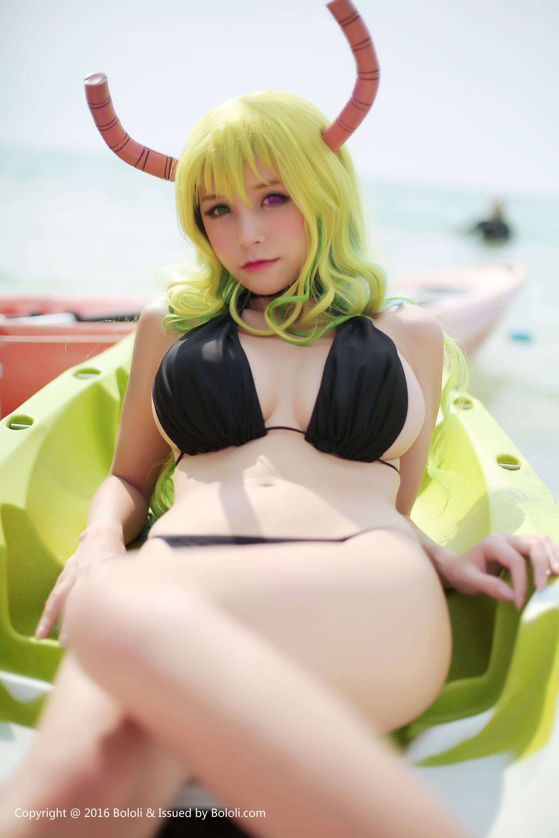 Liu Yanqi, Xia Mei Bololi Bli Polo Society Bol.052