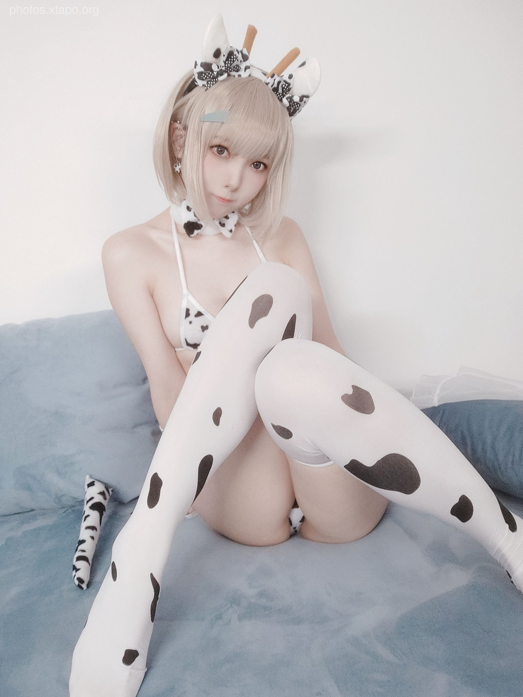 Mizuno Qiqi Cow 50p5v-282MB