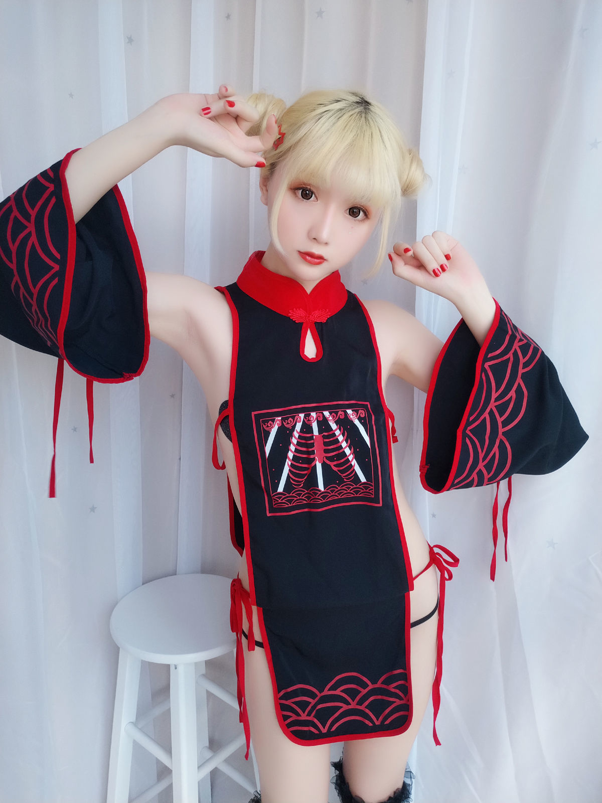 Loli cos Star is delayed Vol.02 young teeth zombie bag