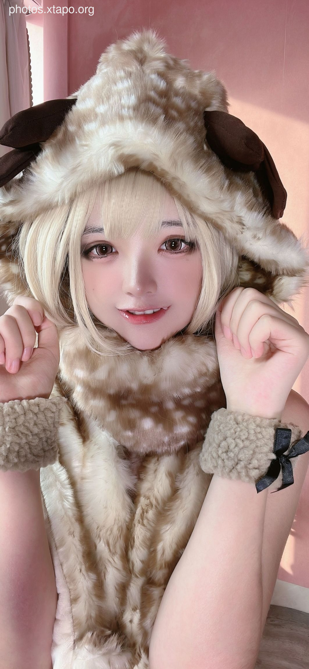 Crazy Cat SS -No.93 Elk Girl 80P -1.22GB