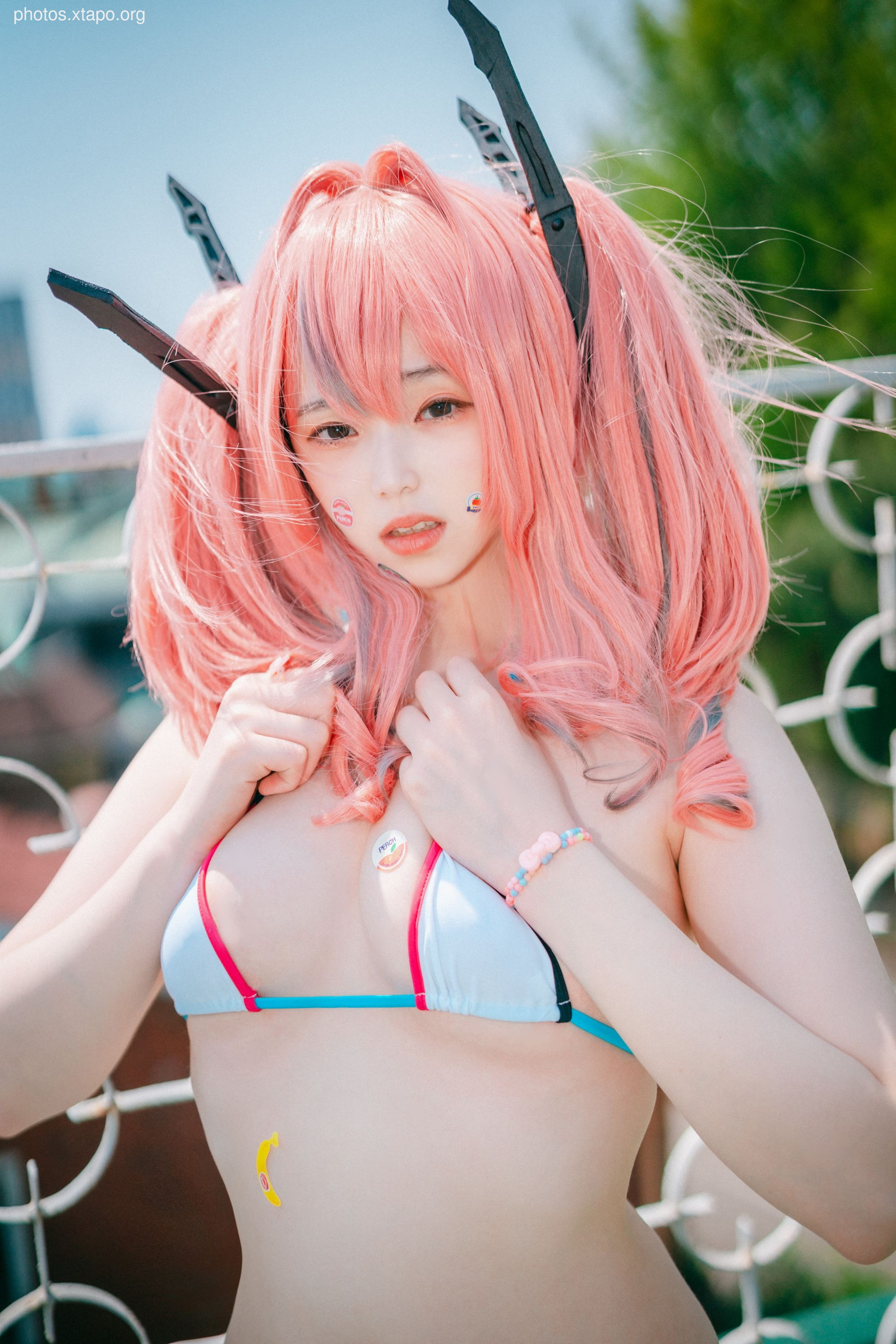 Djawa Photo - Bambi (밤비) - USSS BREMERTON (AZUR LANE) SCORCHING -HOT TRAINING