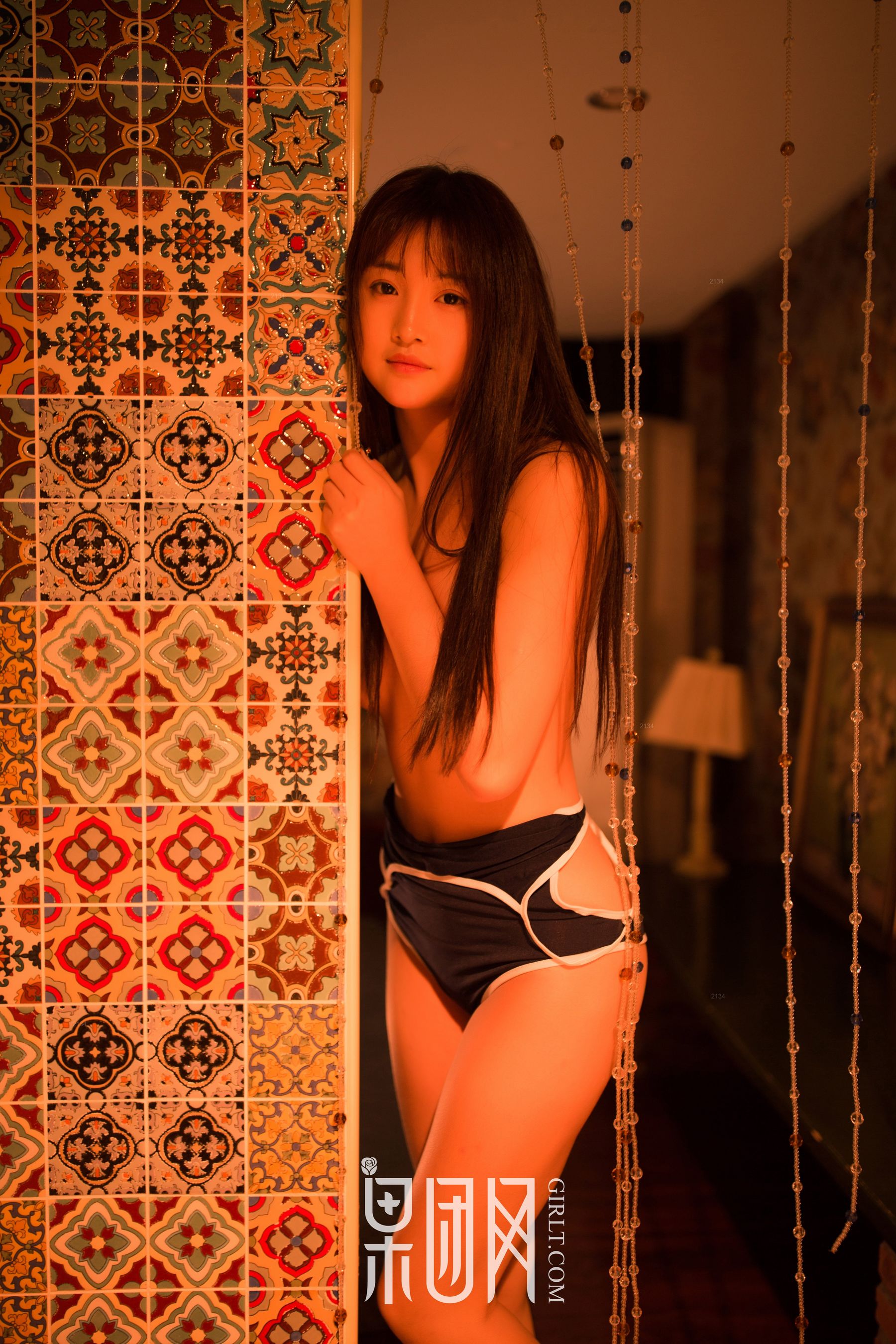 The Pure Photo of the Beautiful Mei Mei Fruit Group Girlt Xiongchuan Jixin No.016