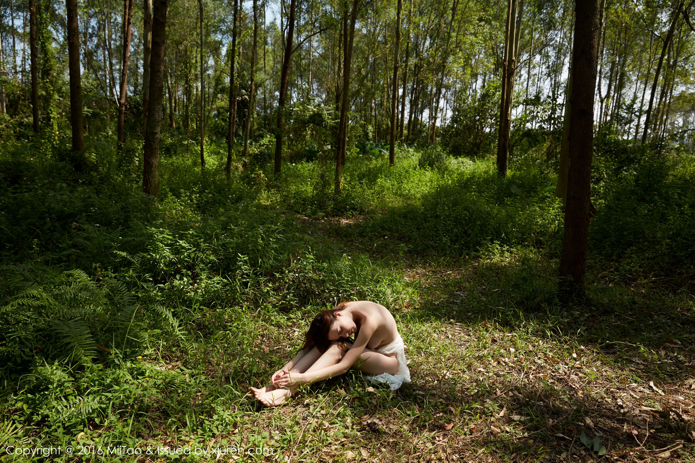 ROLA A Goddess of Small Tree Peach Society MIITAO VOL.035