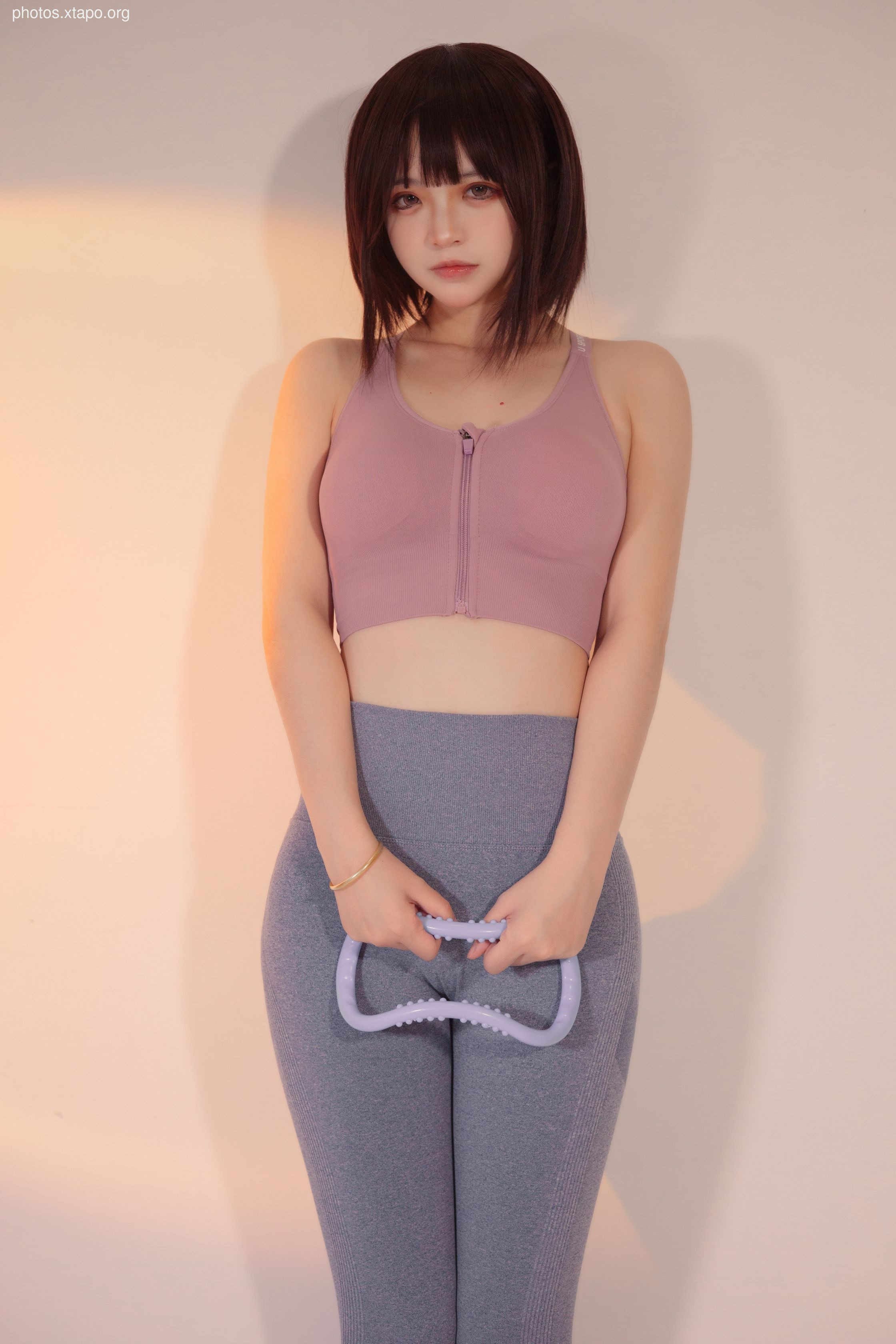 Crazy Cat SS -White Valentines Day Fubuka Sports Clothes