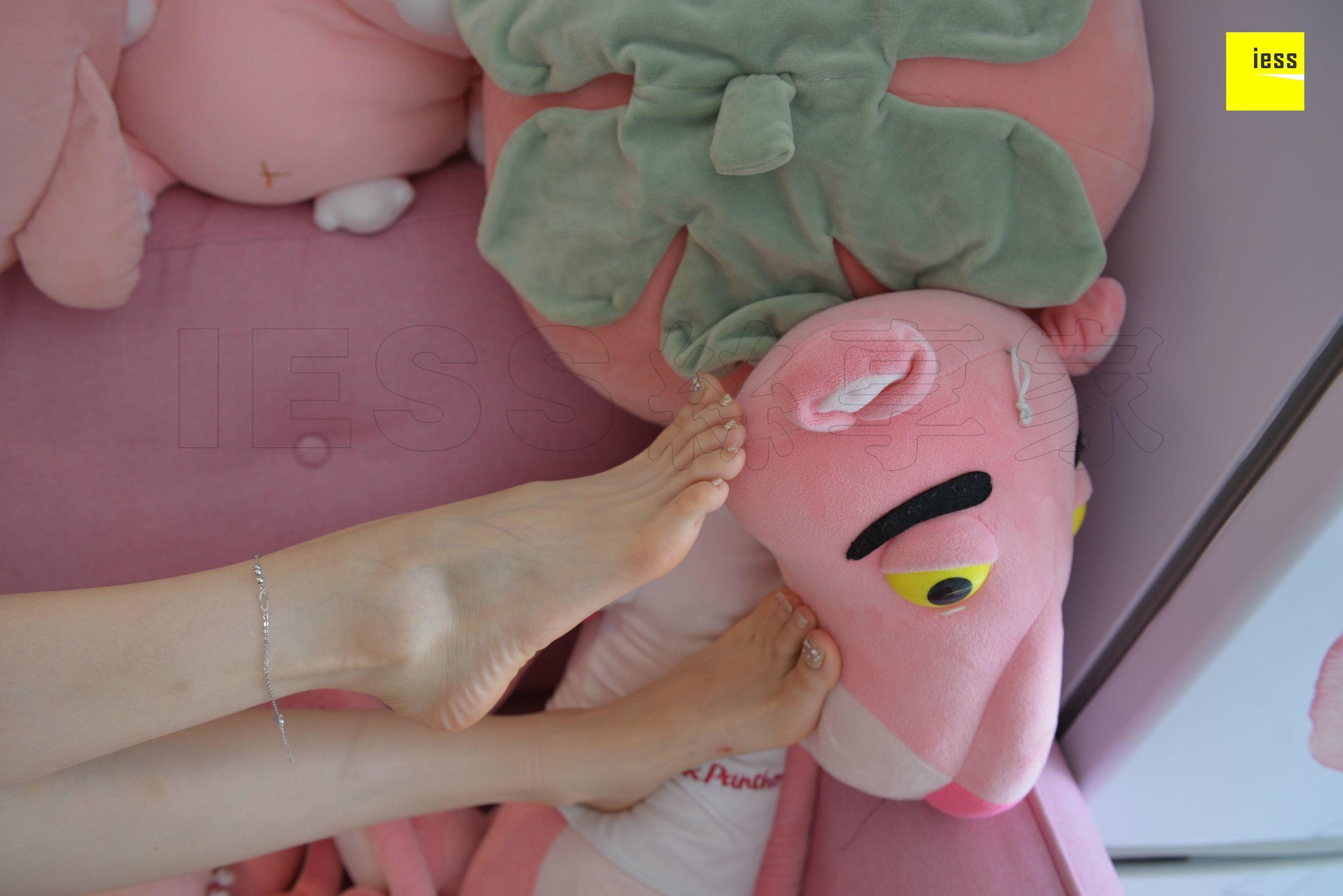 Pink Midsummer Dream Different Thoughts to IESS Silk Enlightenment Devil on Wednesday Special issue 17