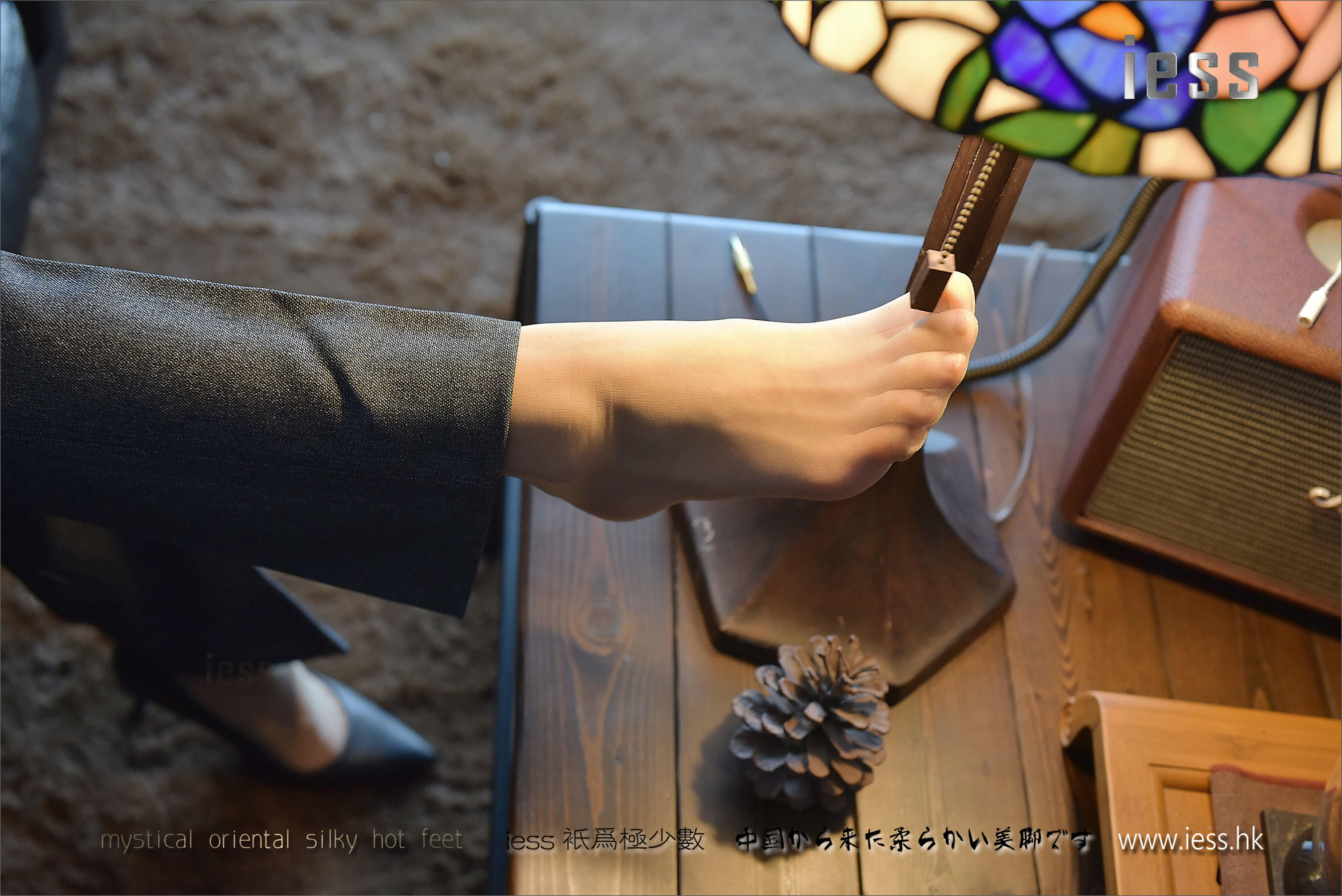 Silk Foot Bento 087 Primary Six Air Sister Development Plan Series-1 IESS Different Funbian