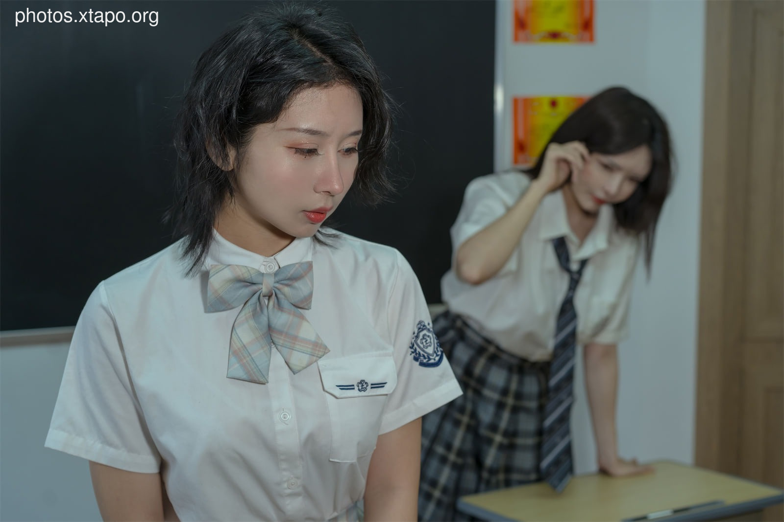 Autumn and Corgi Bullying Diary